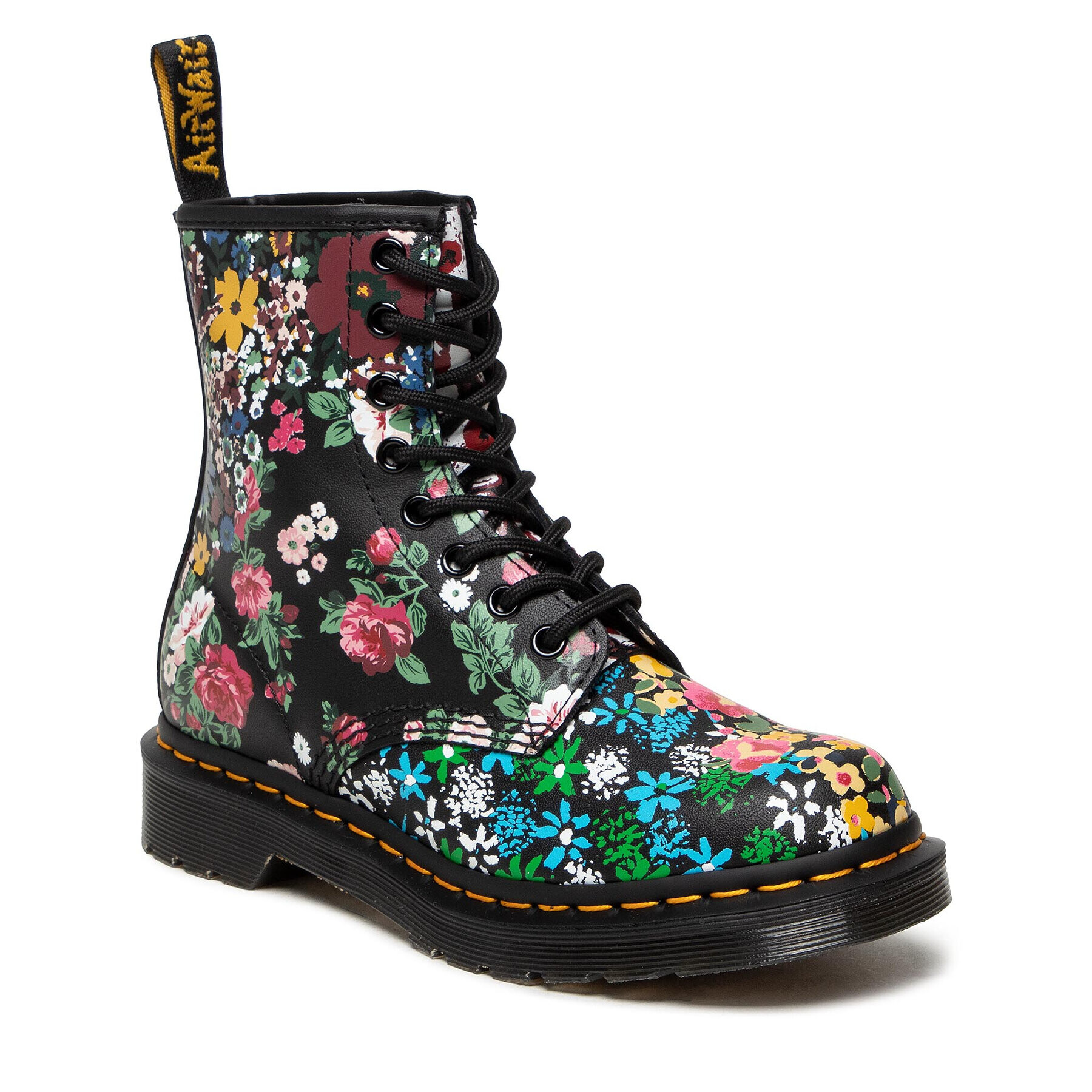 Dr. Martens Bocanci 1460 Pascal 26920101 Negru - Pled.ro