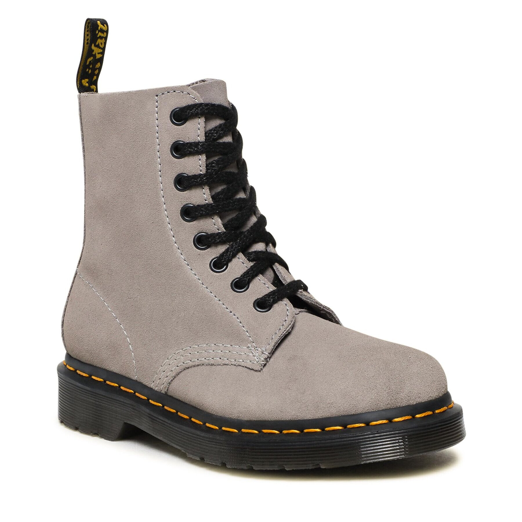 Dr. Martens Bocanci 1460 pascal 27854076 Gri - Pled.ro