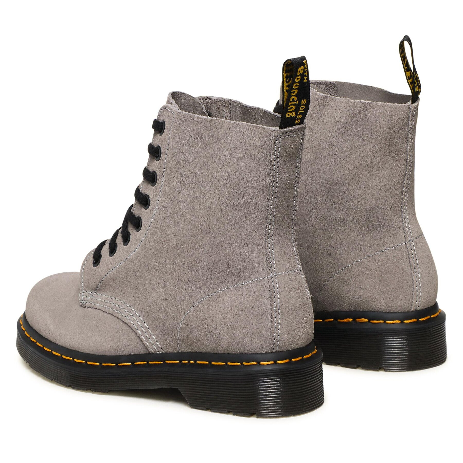 Dr. Martens Bocanci 1460 pascal 27854076 Gri - Pled.ro