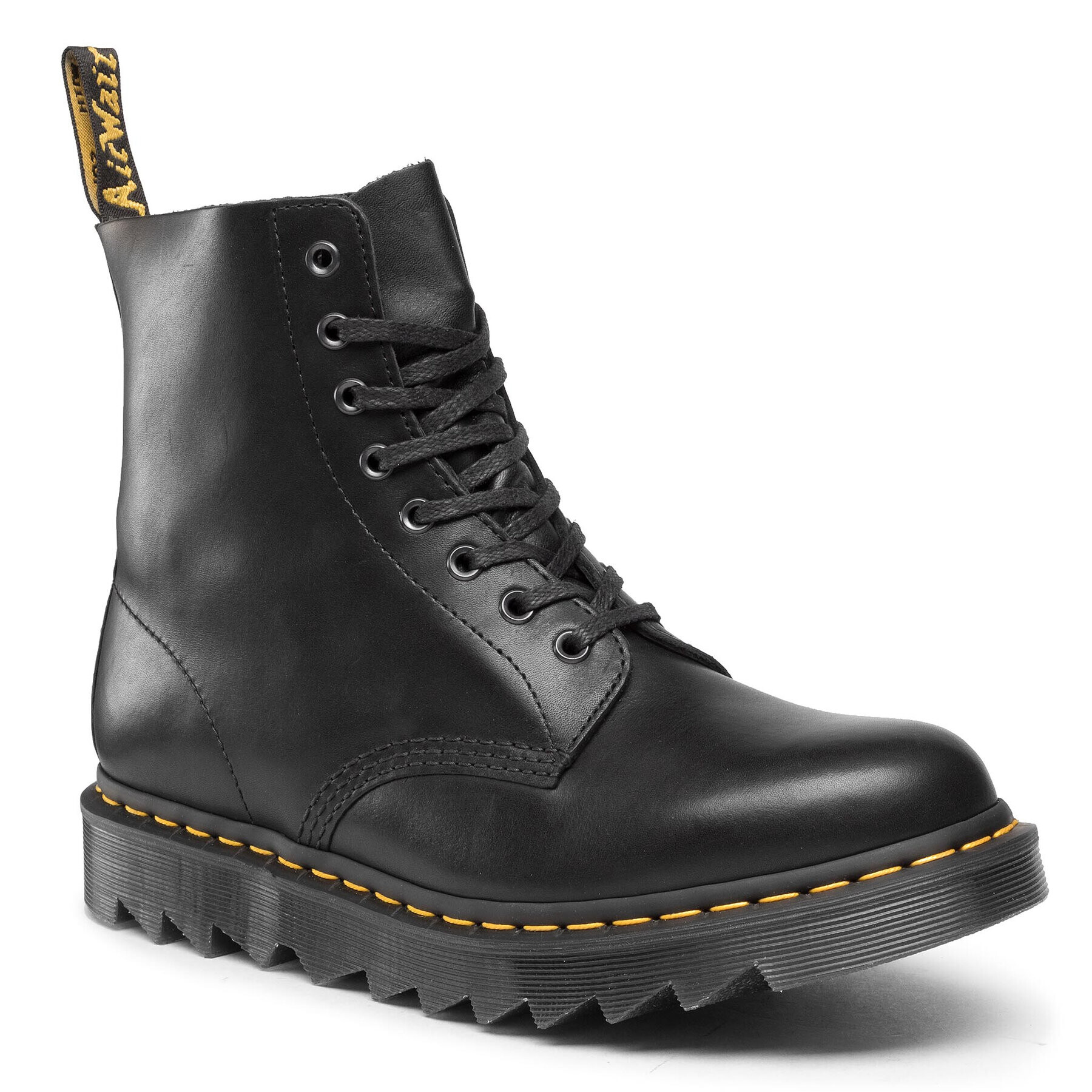 Dr. Martens Bocanci 1460 Pascal Ziggy 26324001 Negru - Pled.ro