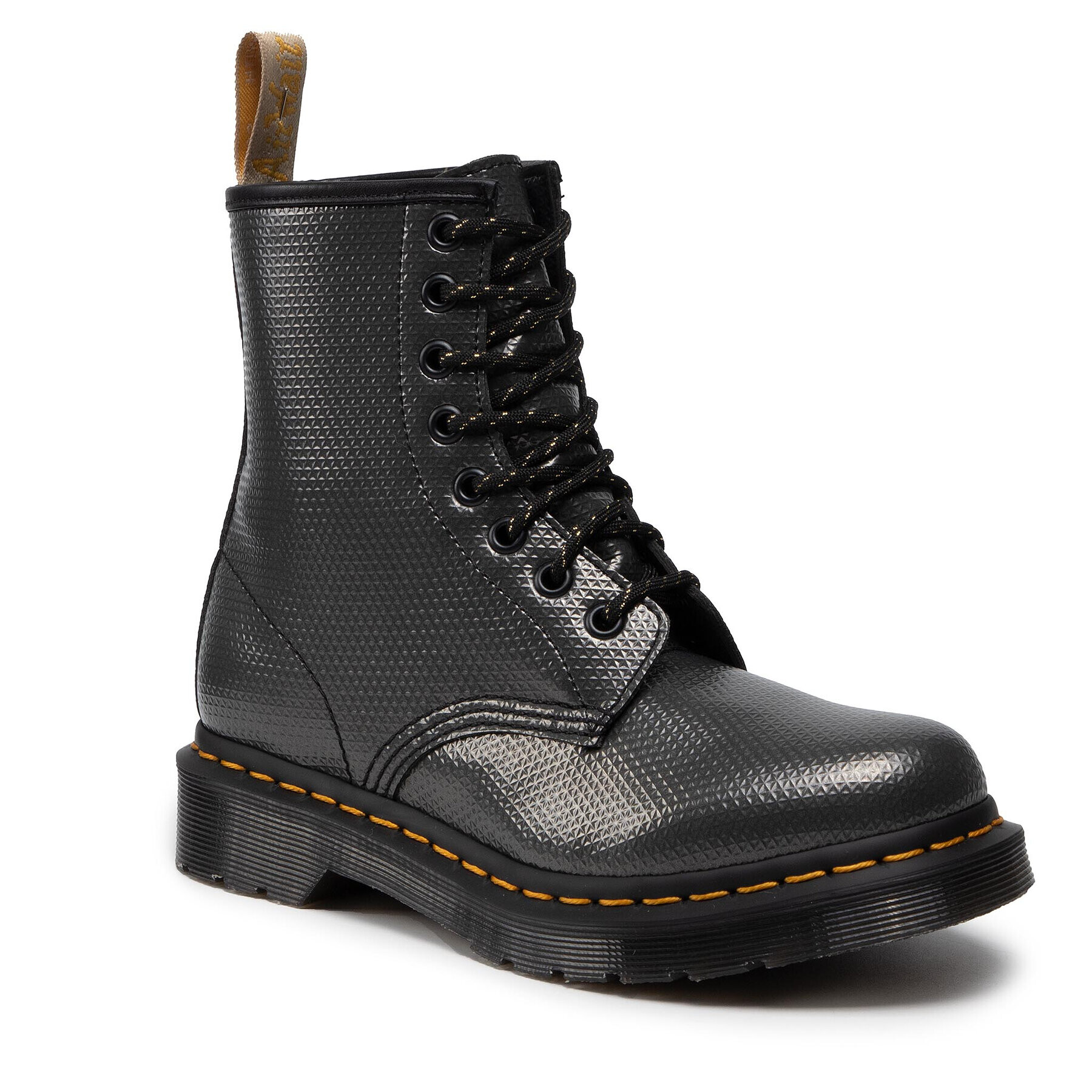 Dr. Martens Bocanci 1460 Vegan 26947029 Gri - Pled.ro