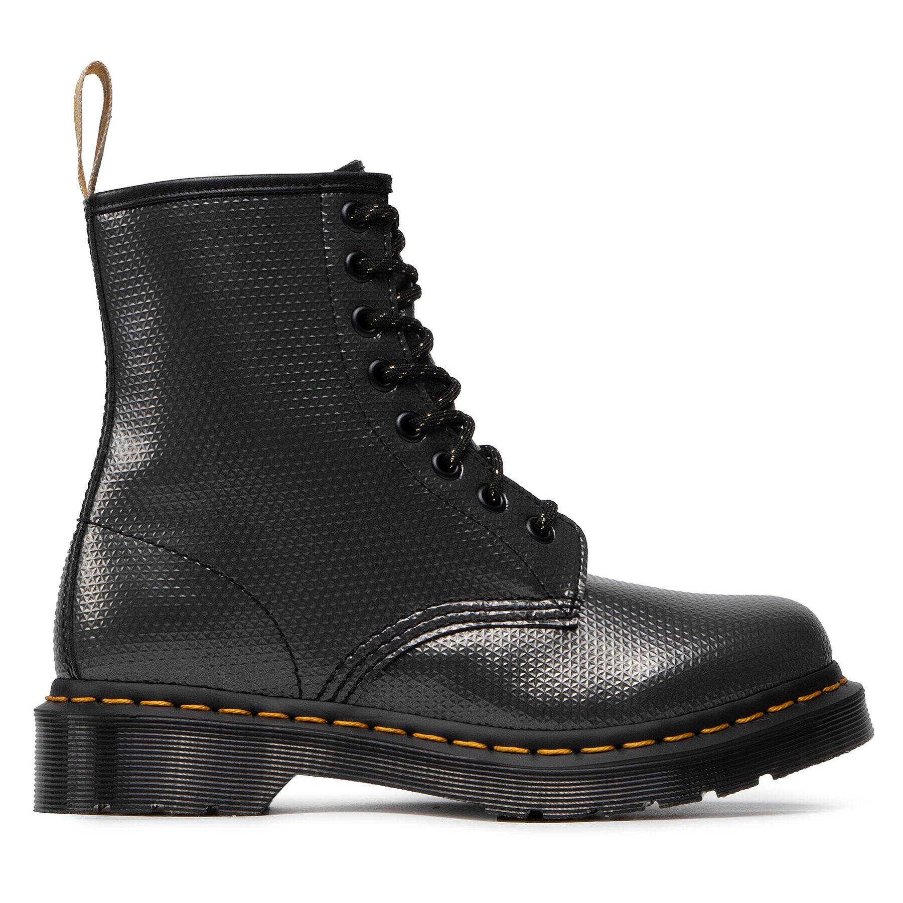 Dr. Martens Bocanci 1460 Vegan 26947029 Gri - Pled.ro