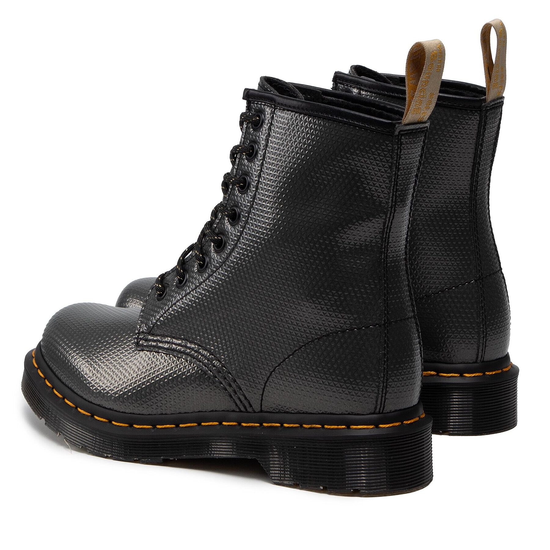 Dr. Martens Bocanci 1460 Vegan 26947029 Gri - Pled.ro