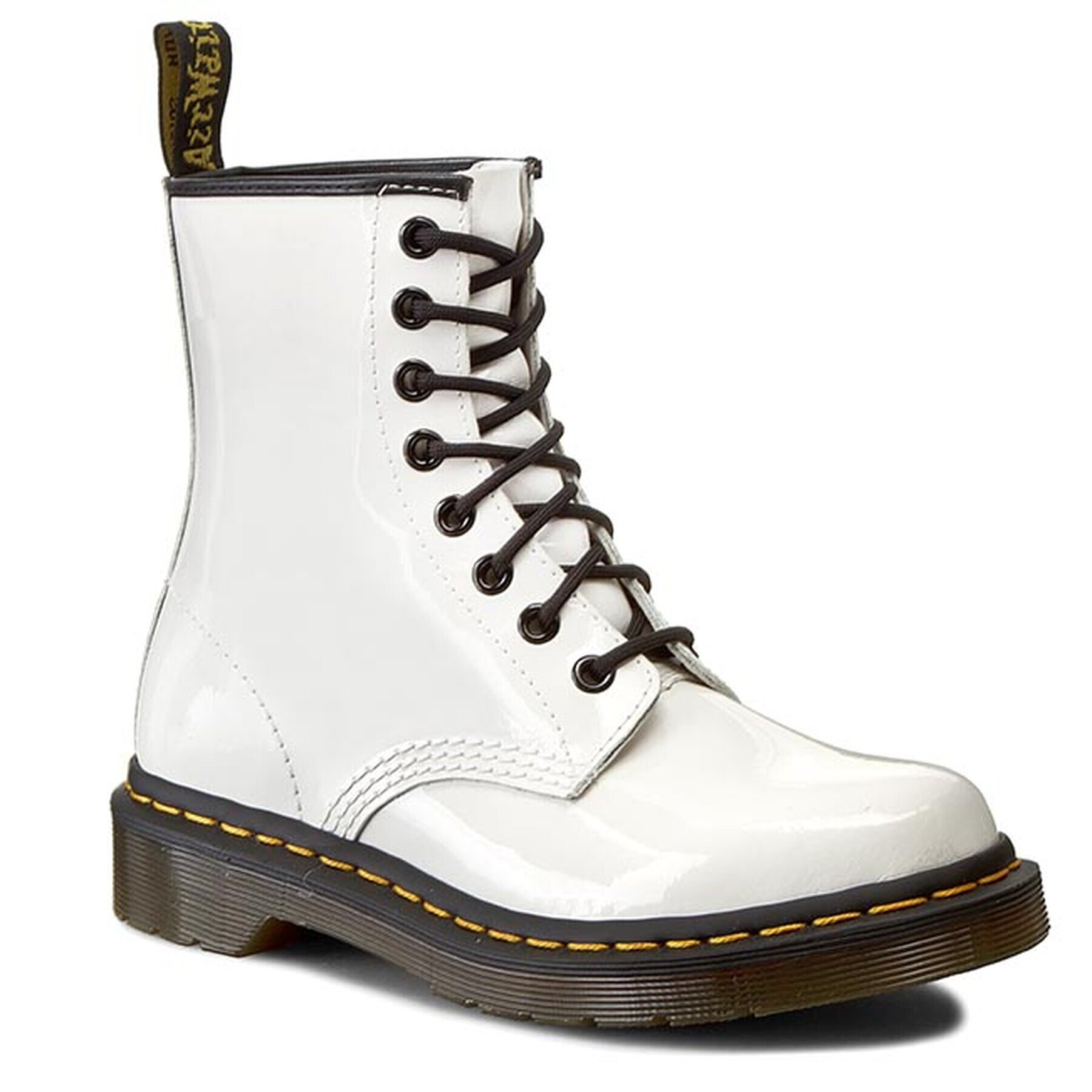 Dr. Martens Bocanci 1460 W 11821104 Alb - Pled.ro