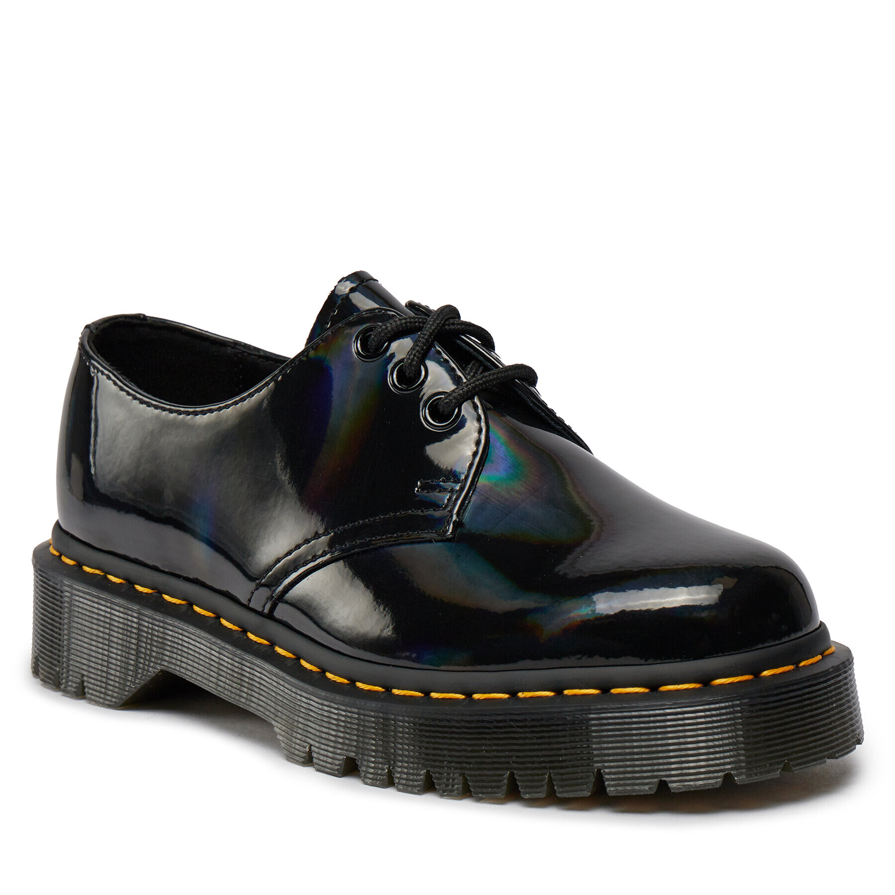 Dr. Martens Bocanci 1461 Bex 30563001 Negru - Pled.ro