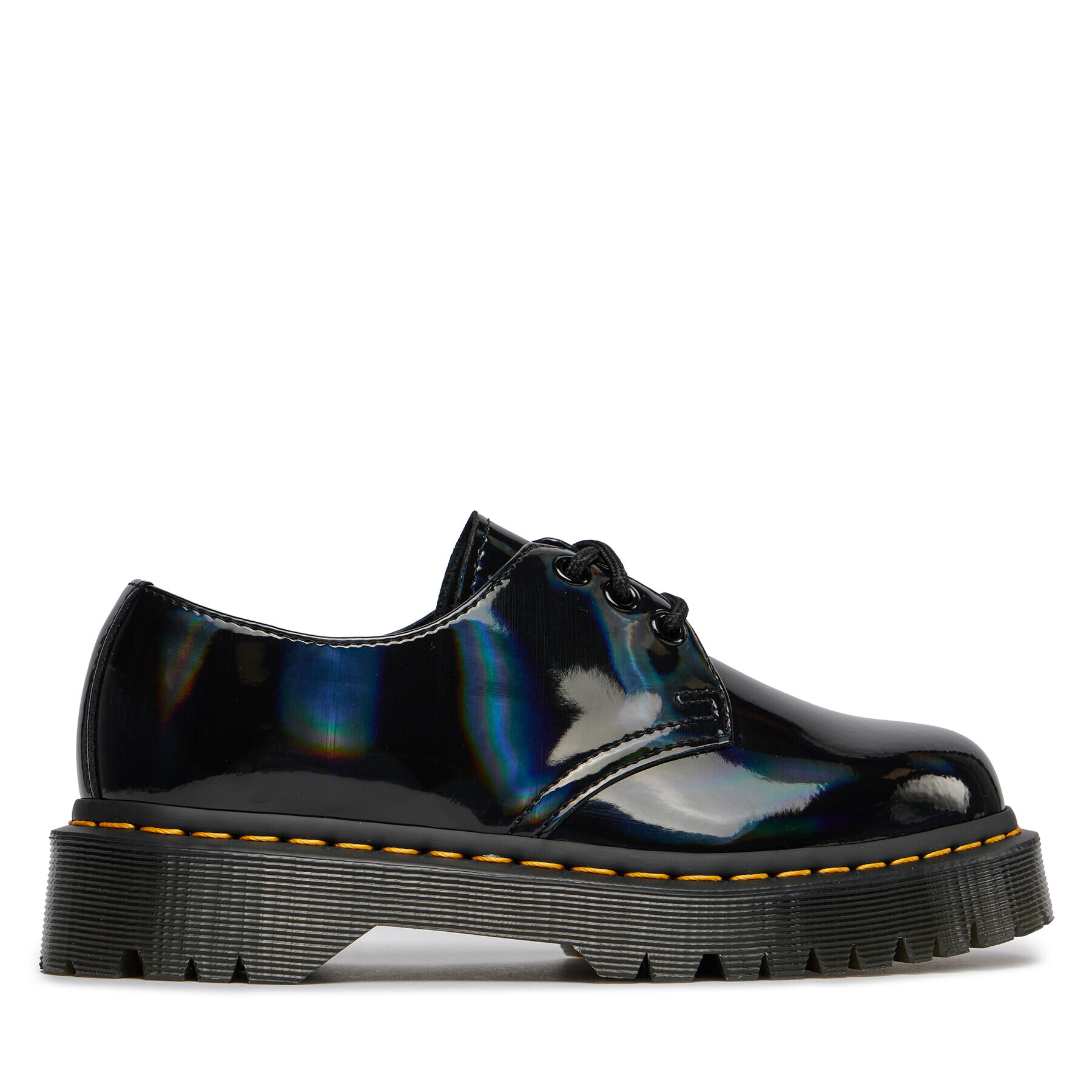 Dr. Martens Bocanci 1461 Bex 30563001 Negru - Pled.ro