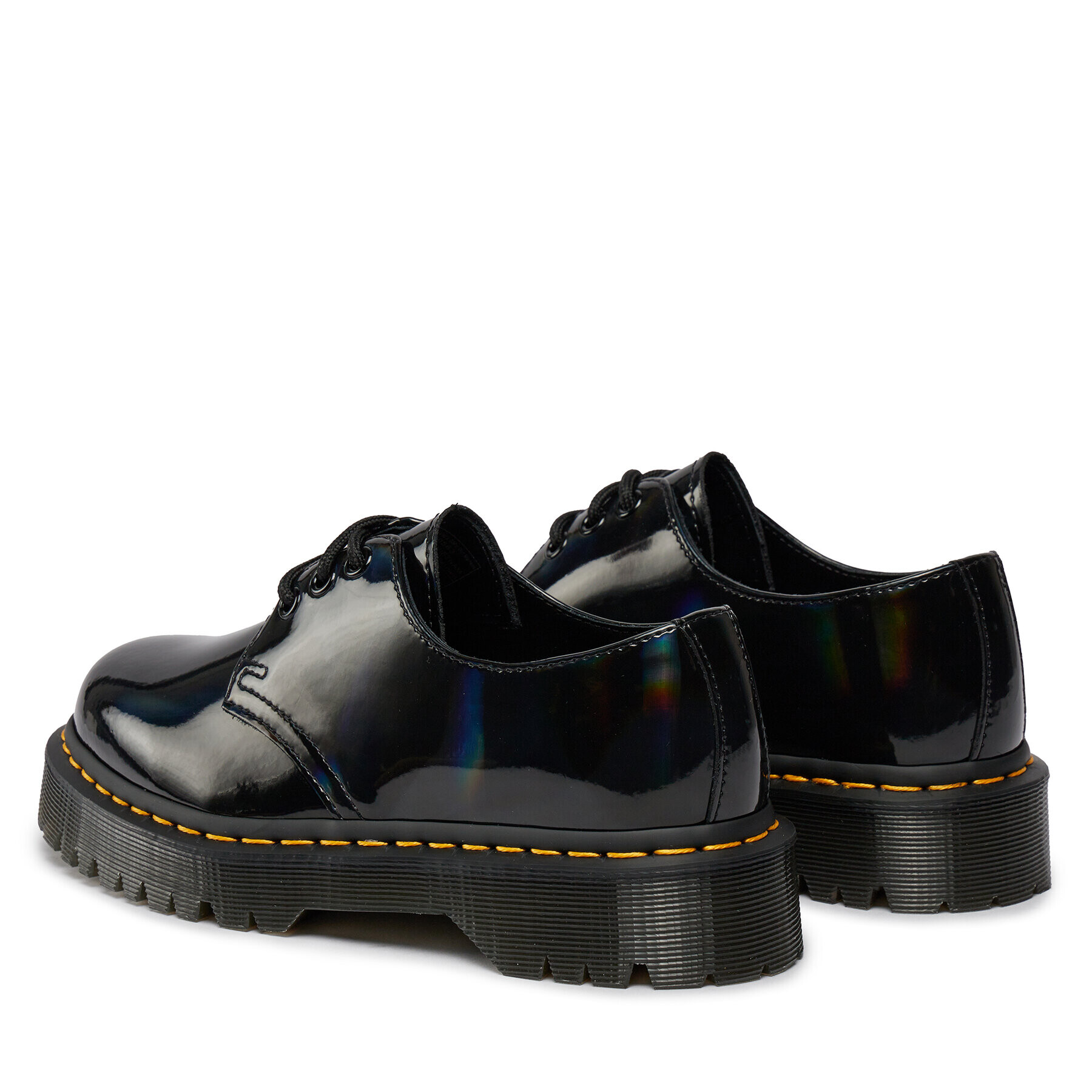 Dr. Martens Bocanci 1461 Bex 30563001 Negru - Pled.ro