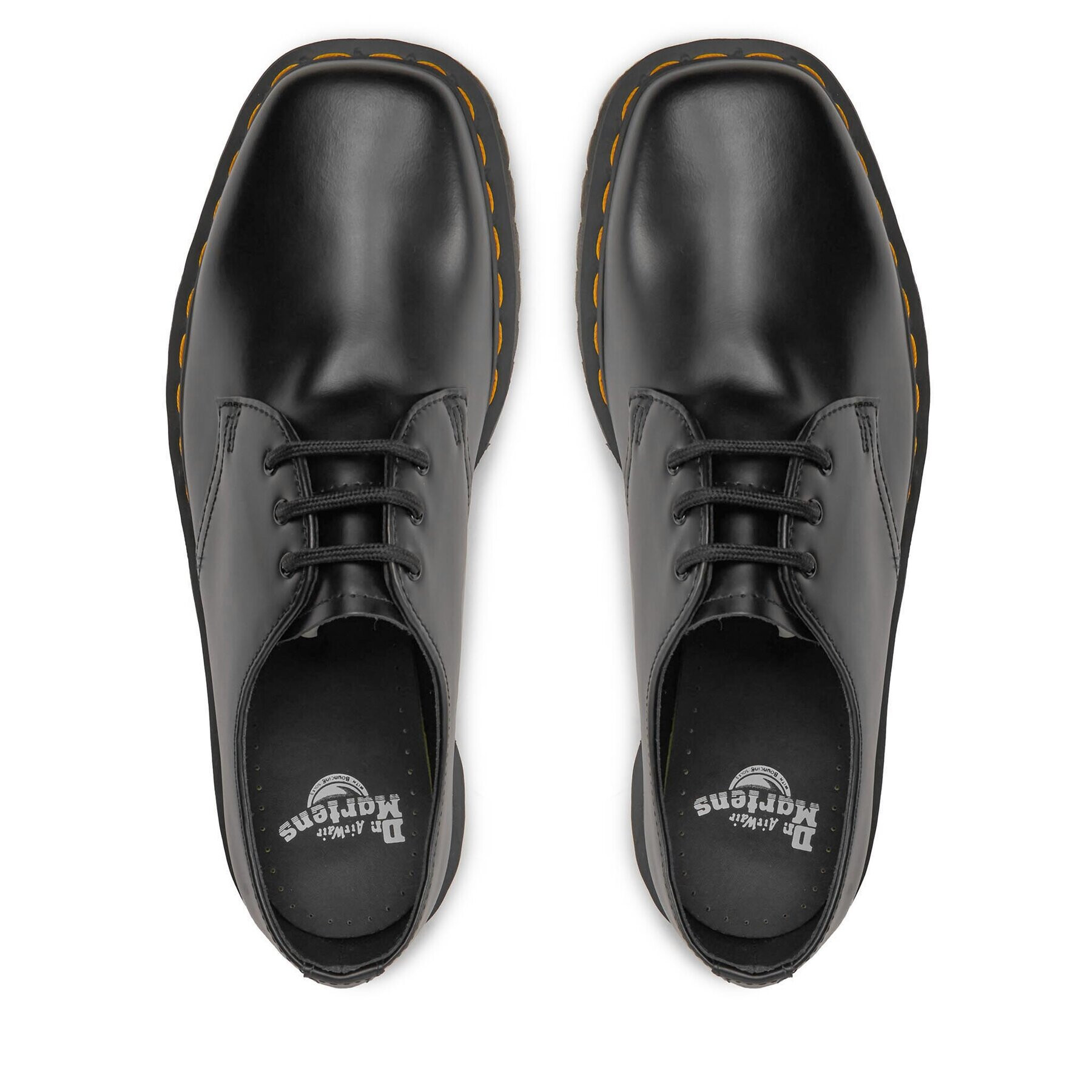 Dr. Martens Bocanci 27875001 Negru - Pled.ro