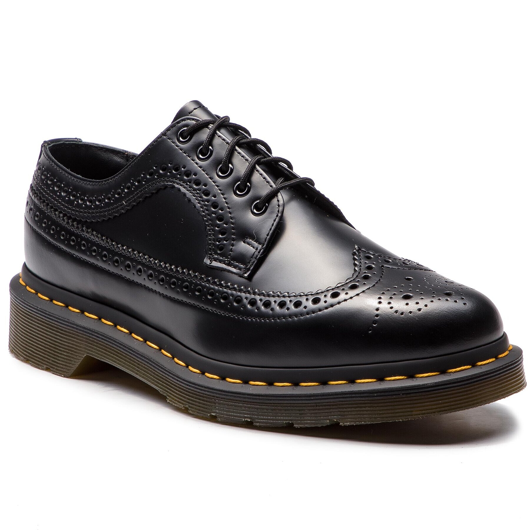 Dr. Martens Bocanci 3989 YS Smooth 22210001 Negru - Pled.ro