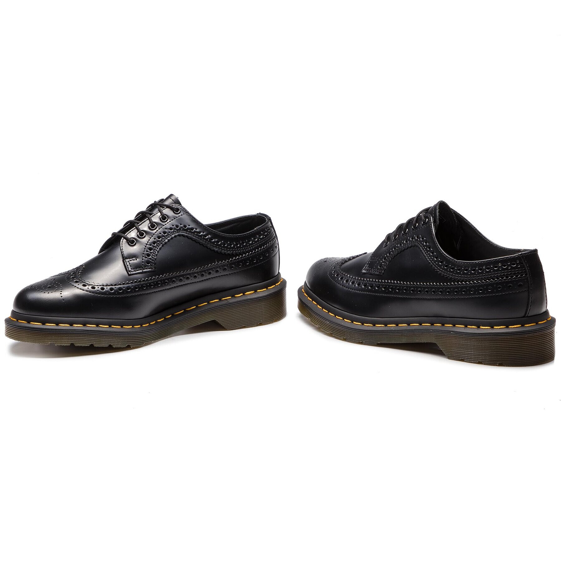 Dr. Martens Bocanci 3989 YS Smooth 22210001 Negru - Pled.ro