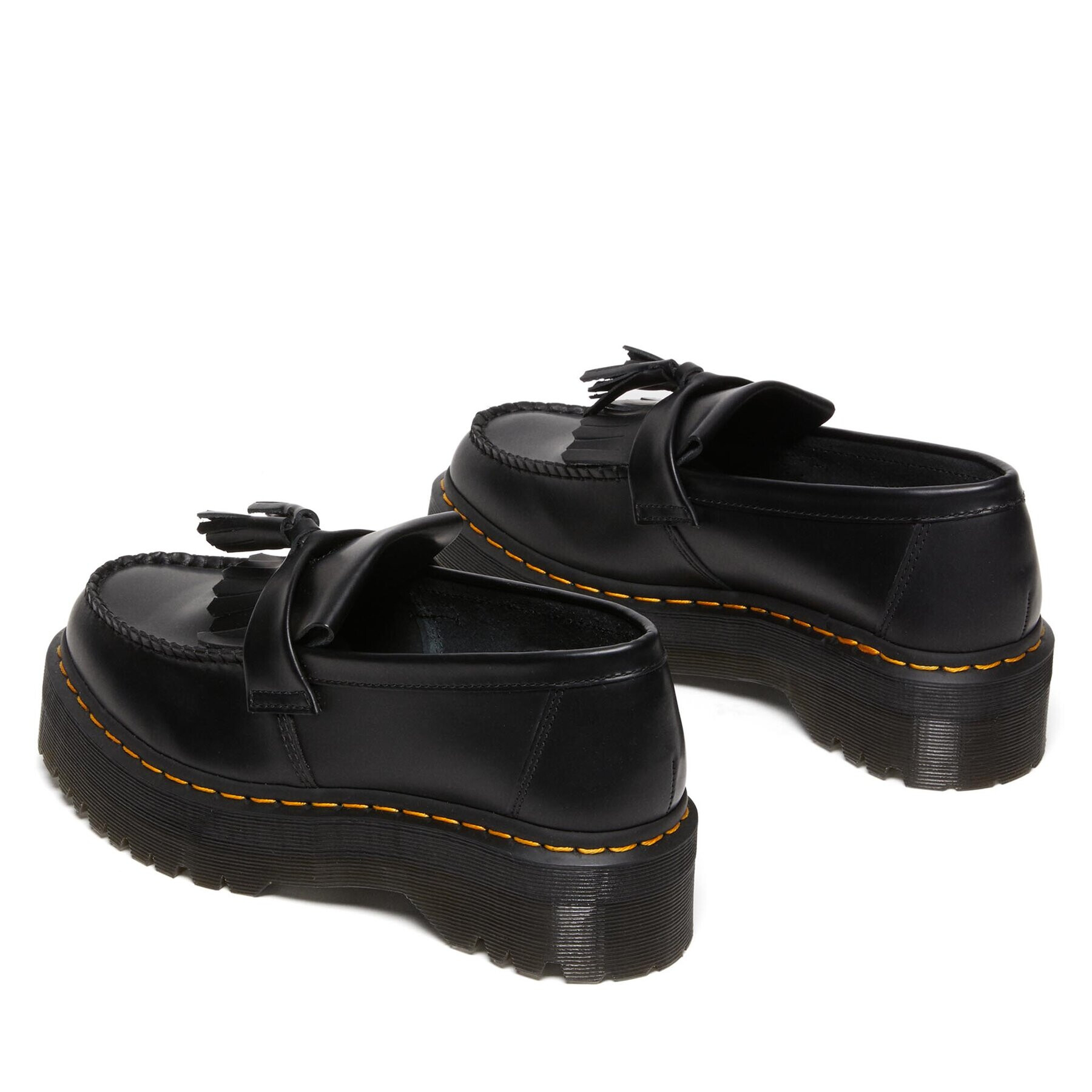 Dr. Martens Pantofi Adrian Quad Negru - Pled.ro