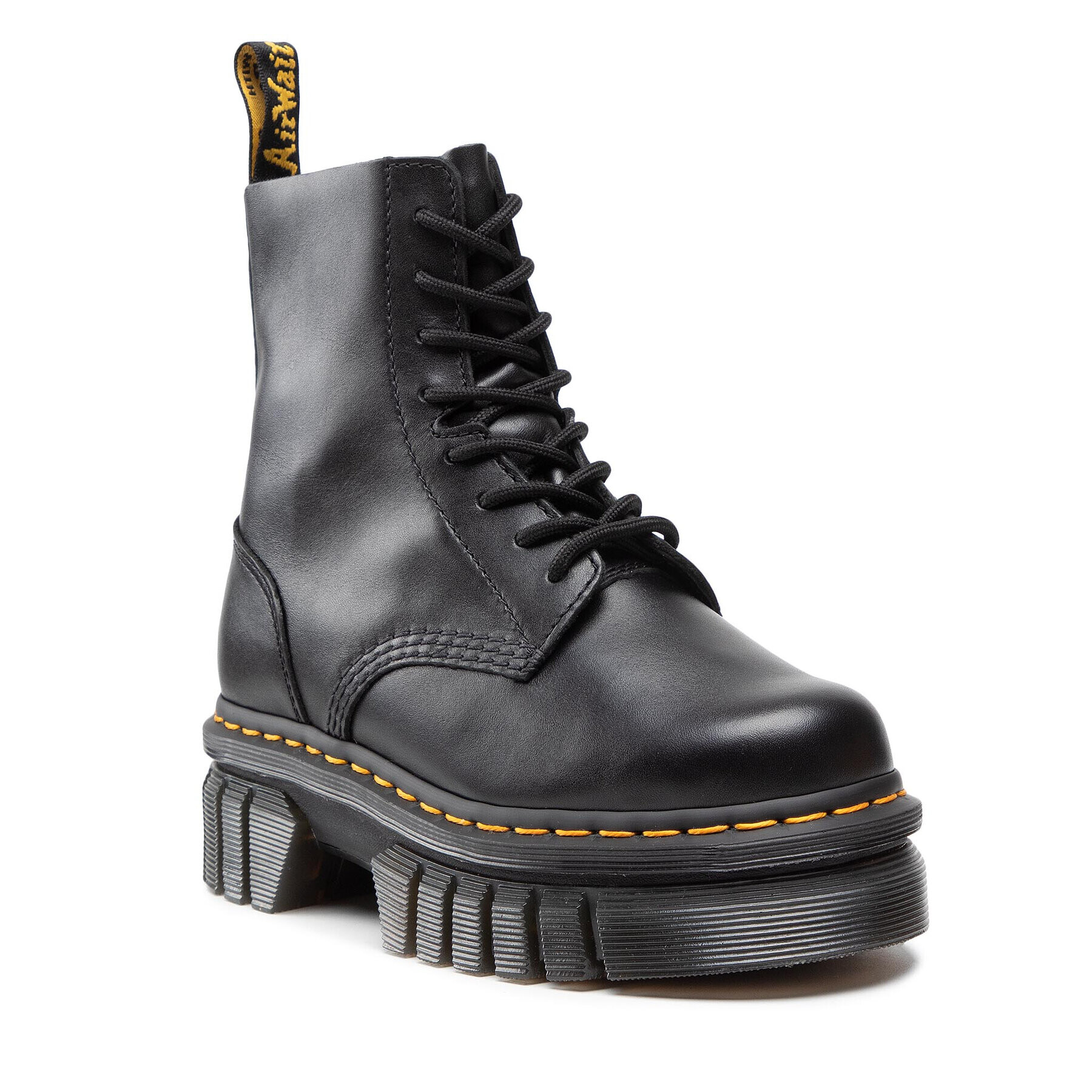 Dr. Martens Bocanci Audrick 8-Eye Boot 27149001 Negru - Pled.ro