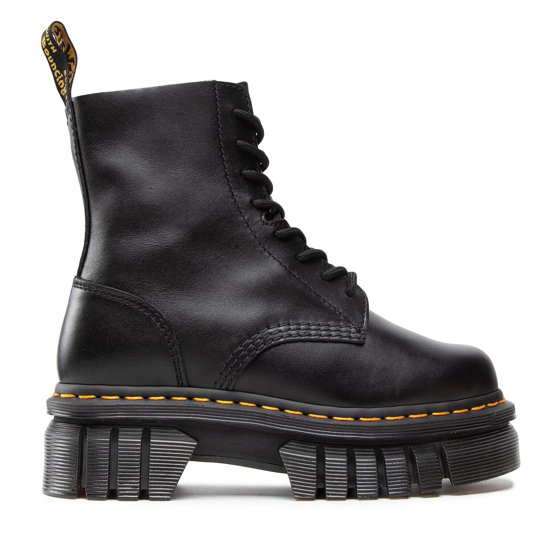 Dr. Martens Bocanci Audrick 8-Eye Boot 27149001 Negru - Pled.ro