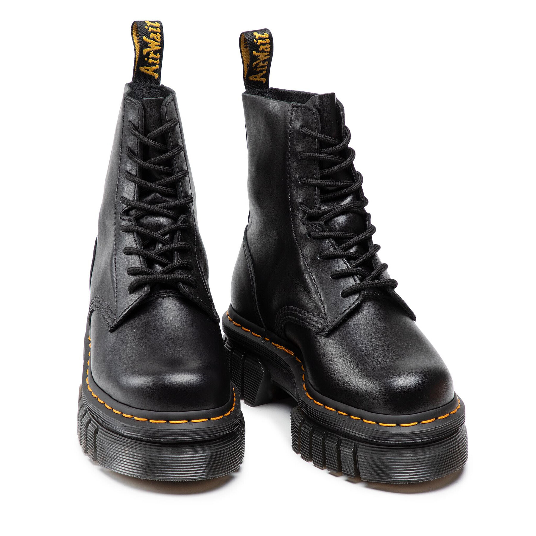 Dr. Martens Bocanci Audrick 8-Eye Boot 27149001 Negru - Pled.ro