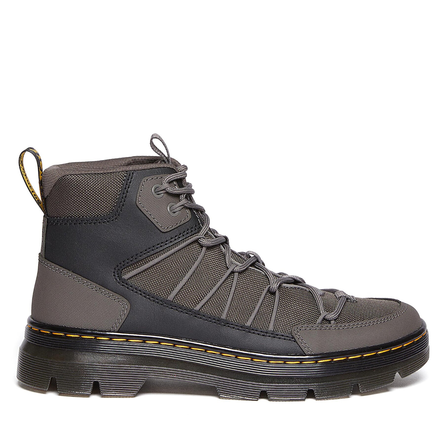 Dr. Martens Trappers Buwick Gri - Pled.ro