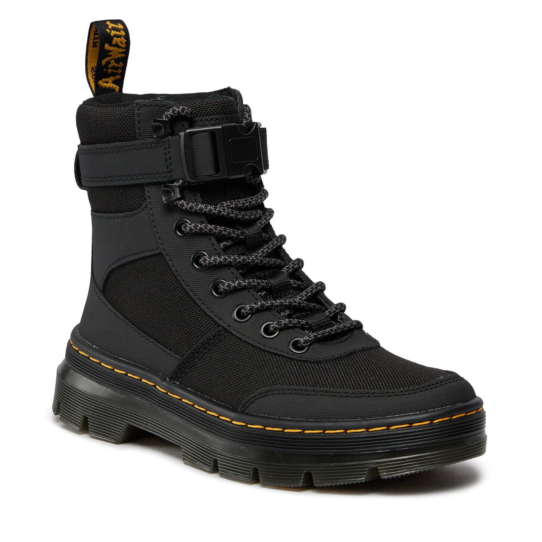 Dr. Martens Trappers Combs Tech 25215001 Negru - Pled.ro