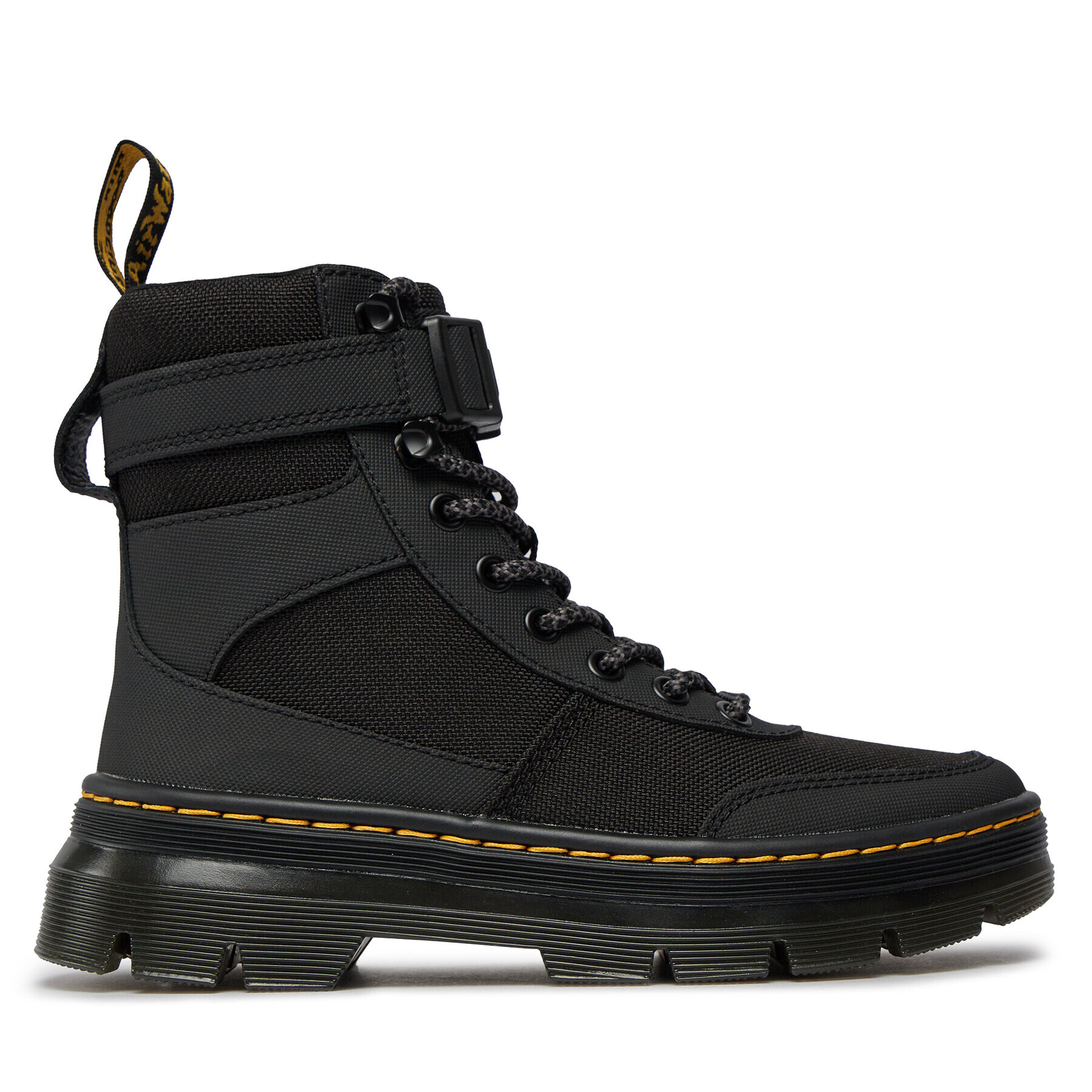 Dr. Martens Trappers Combs Tech 25215001 Negru - Pled.ro