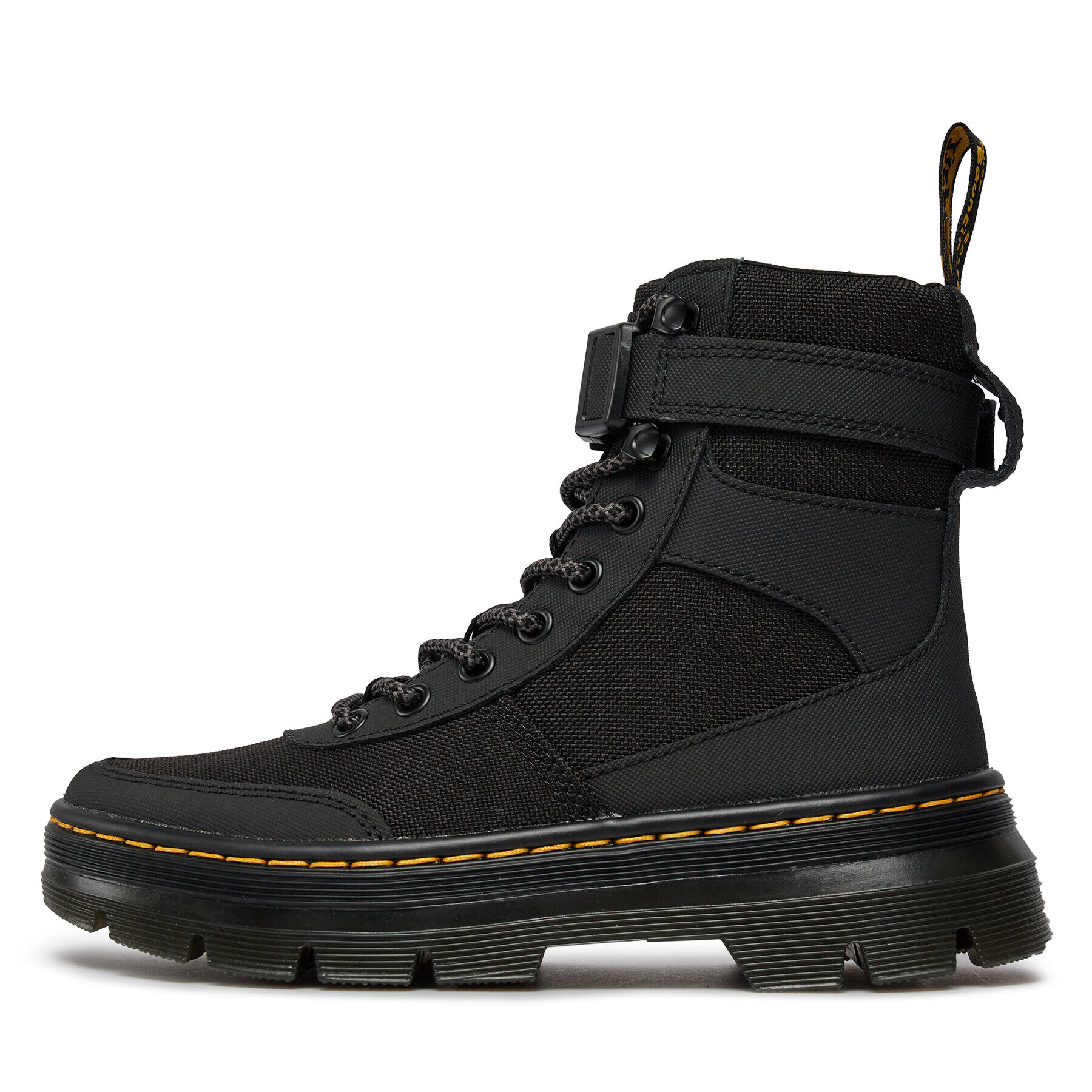 Dr. Martens Trappers Combs Tech 25215001 Negru - Pled.ro