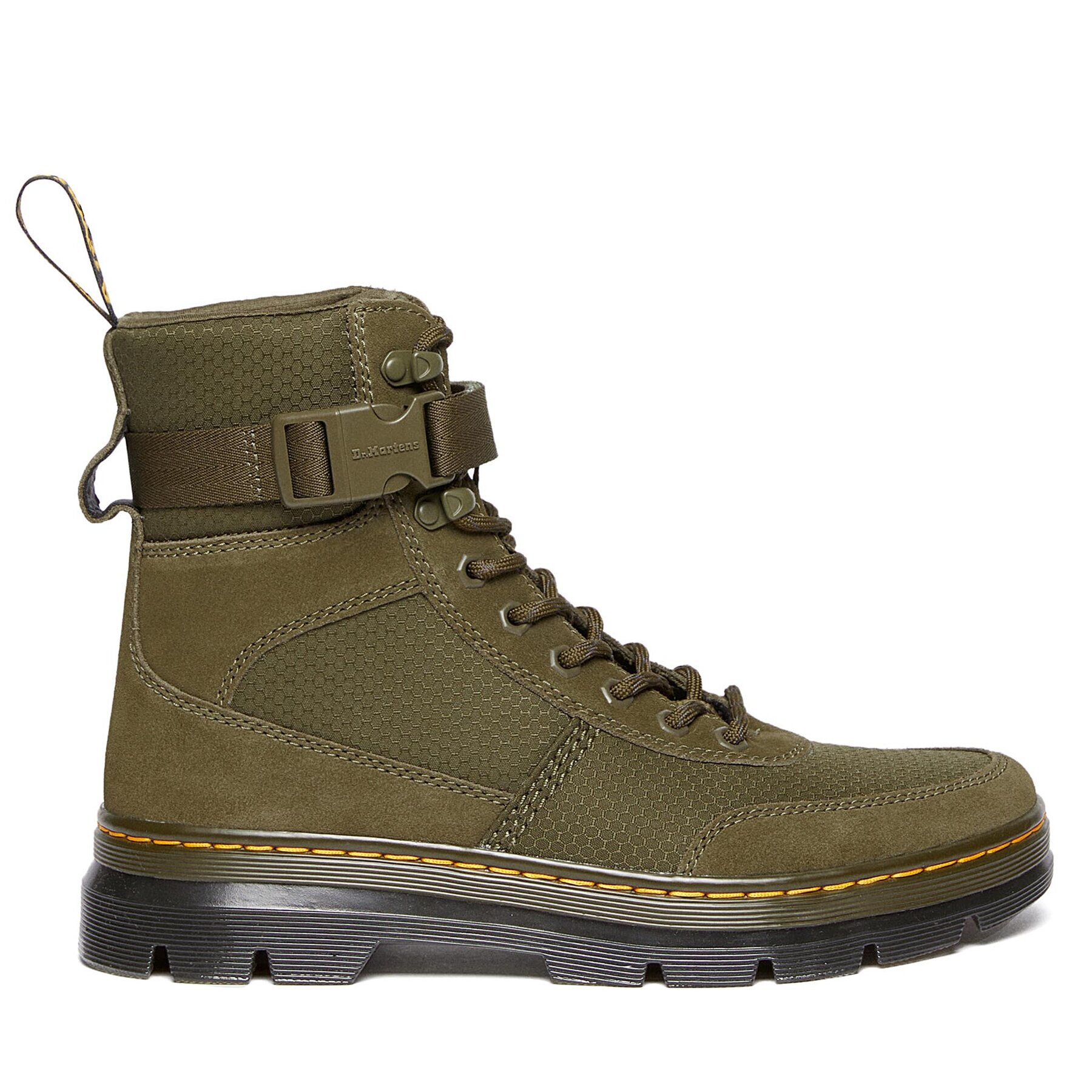 Dr. Martens Trappers Combs Tech Verde - Pled.ro