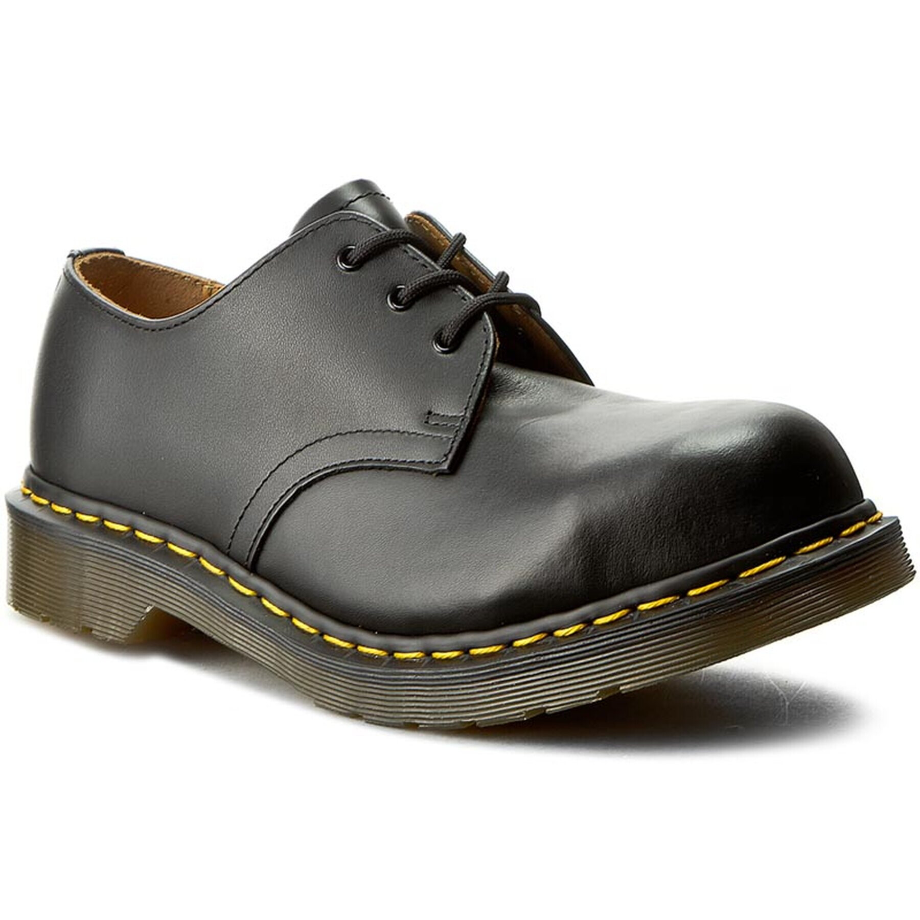 Dr. Martens Bocanci Fine Haircell 10111001 Negru - Pled.ro