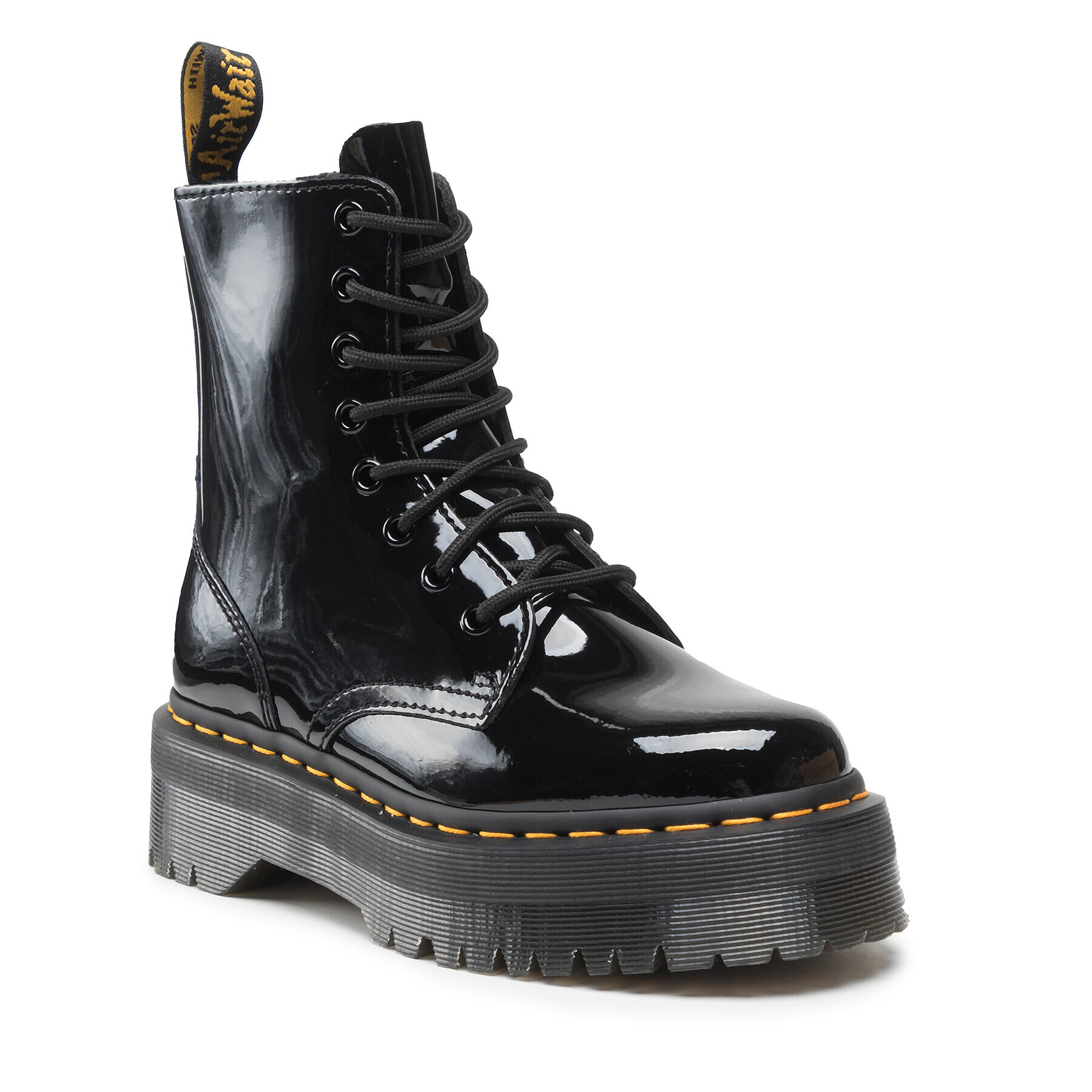 Dr. Martens Bocanci Jadon 26646001 Negru - Pled.ro