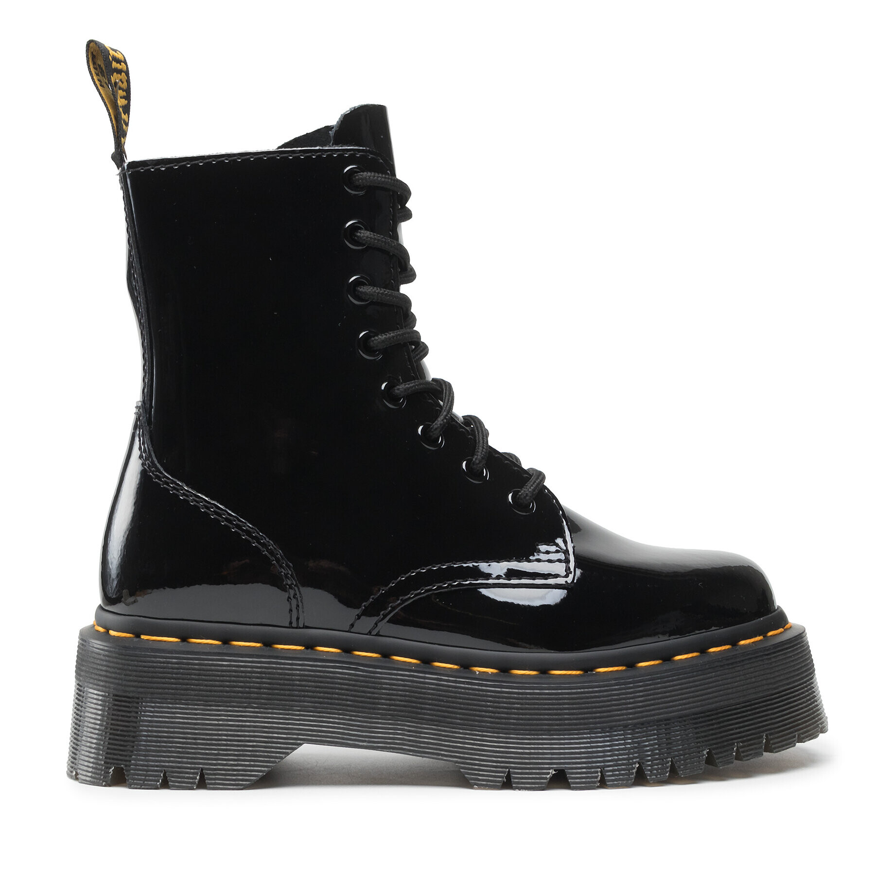 Dr. Martens Bocanci Jadon 26646001 Negru - Pled.ro