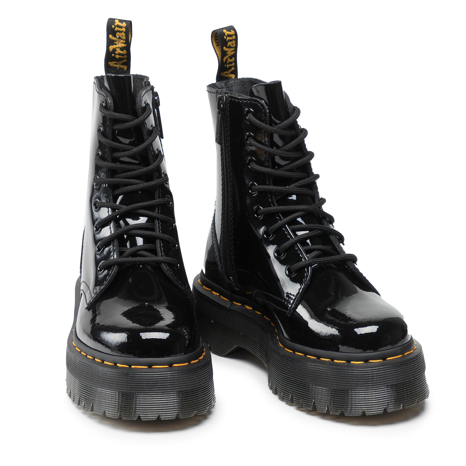 Dr. Martens Bocanci Jadon 26646001 Negru - Pled.ro