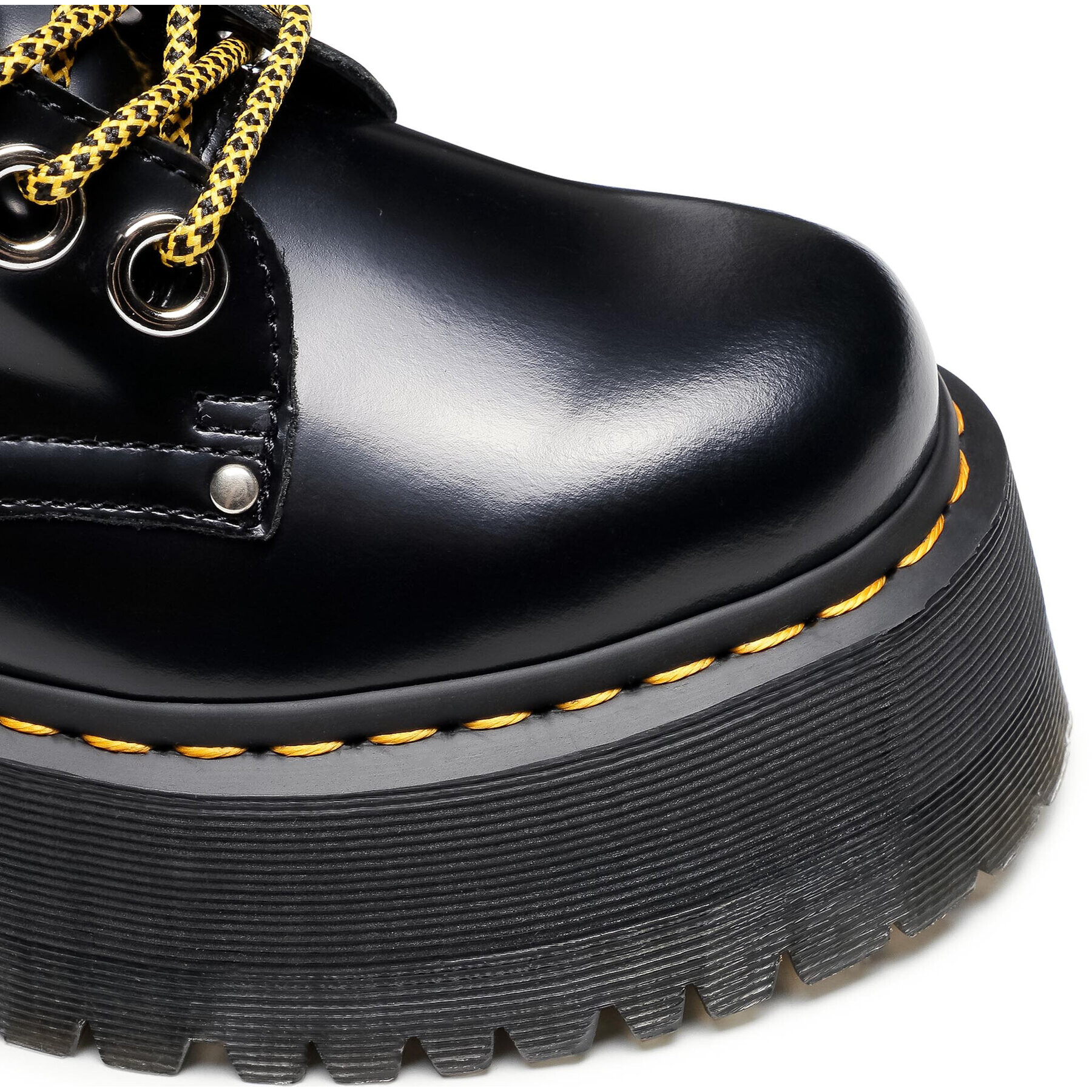 Dr. Martens Bocanci Jadon Max 25566001 Negru - Pled.ro