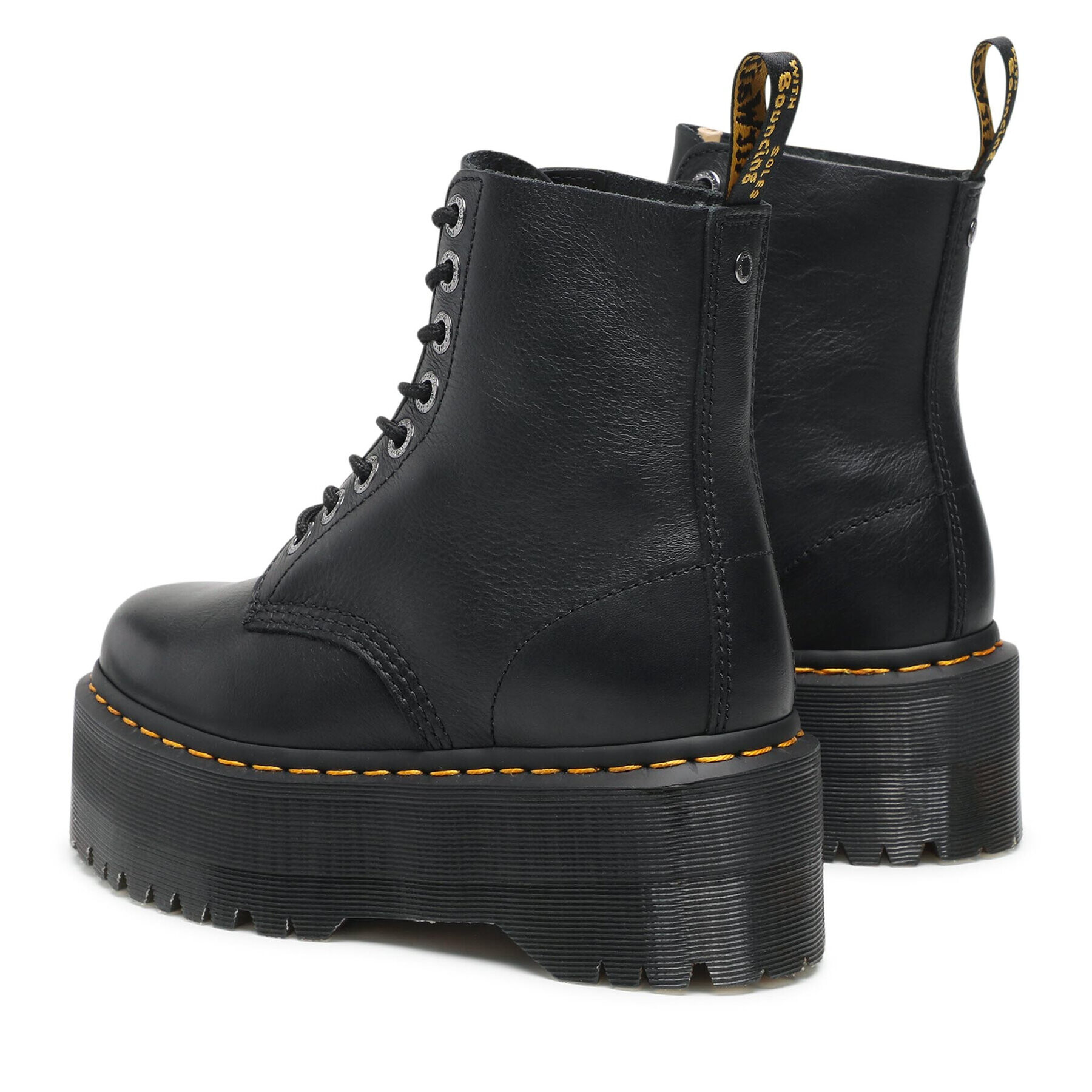 Dr. Martens Bocanci Pascal Max 26925001 Negru - Pled.ro