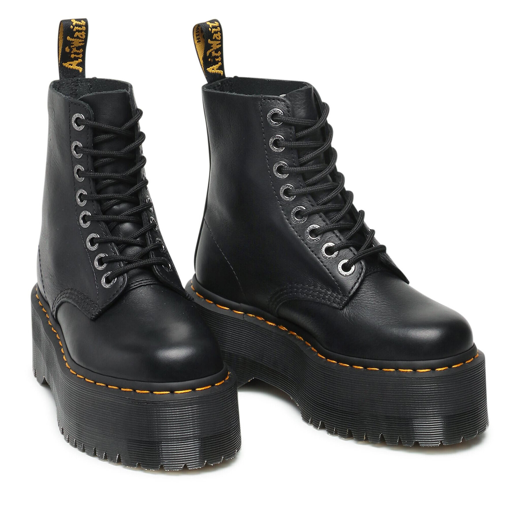 Dr. Martens Bocanci Pascal Max 26925001 Negru - Pled.ro