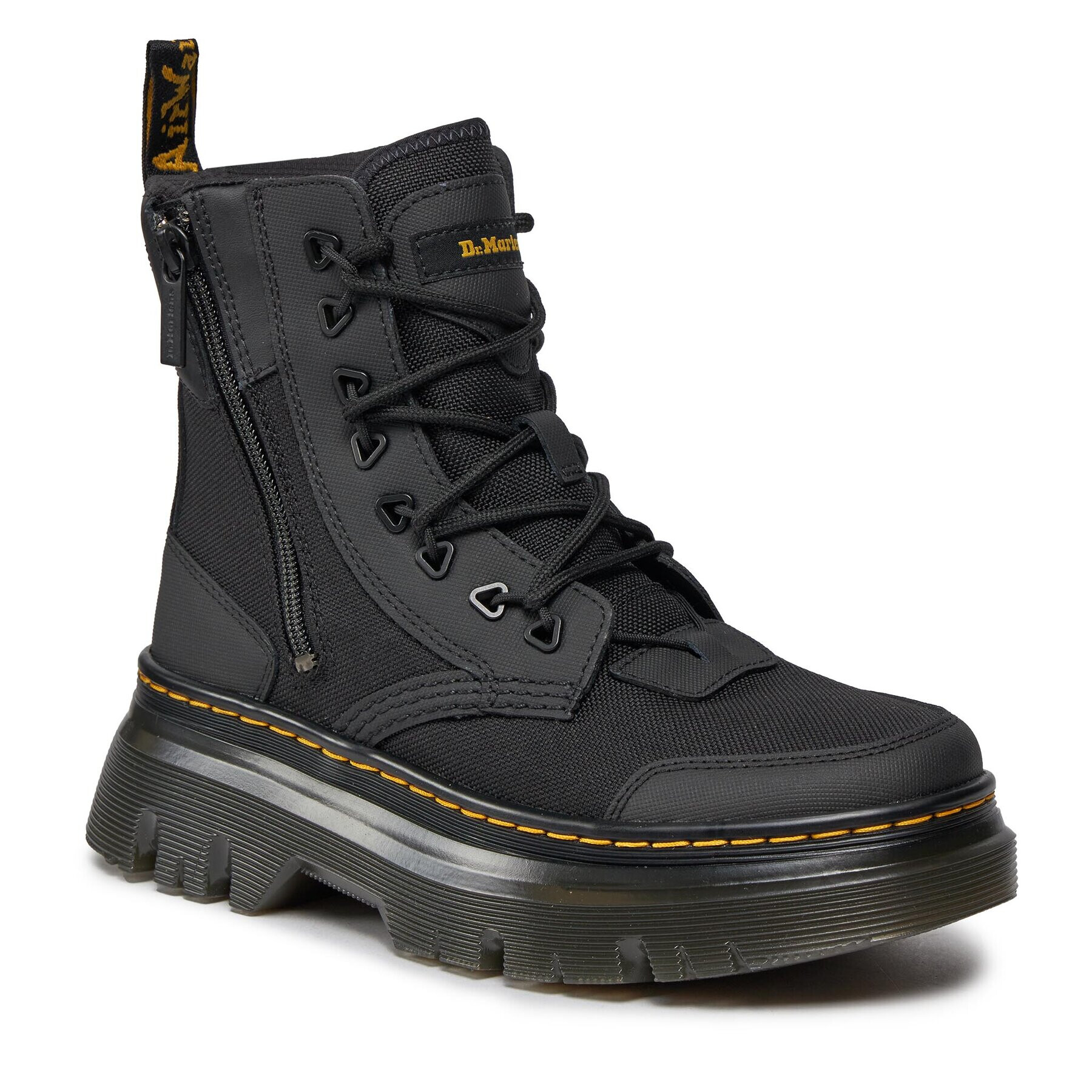 Dr. Martens Trappers Tarik Zip 31120001 Negru - Pled.ro