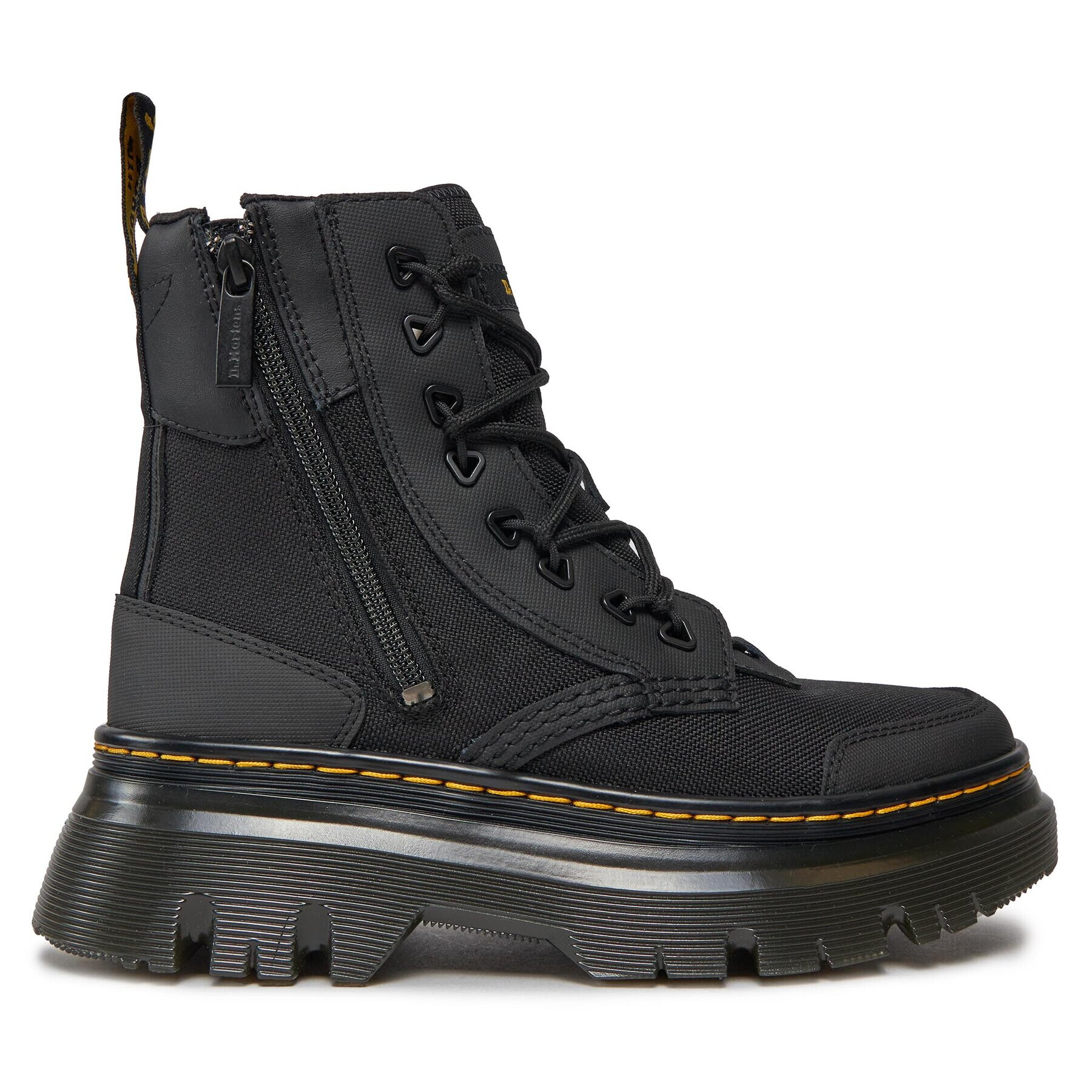 Dr. Martens Trappers Tarik Zip 31120001 Negru - Pled.ro