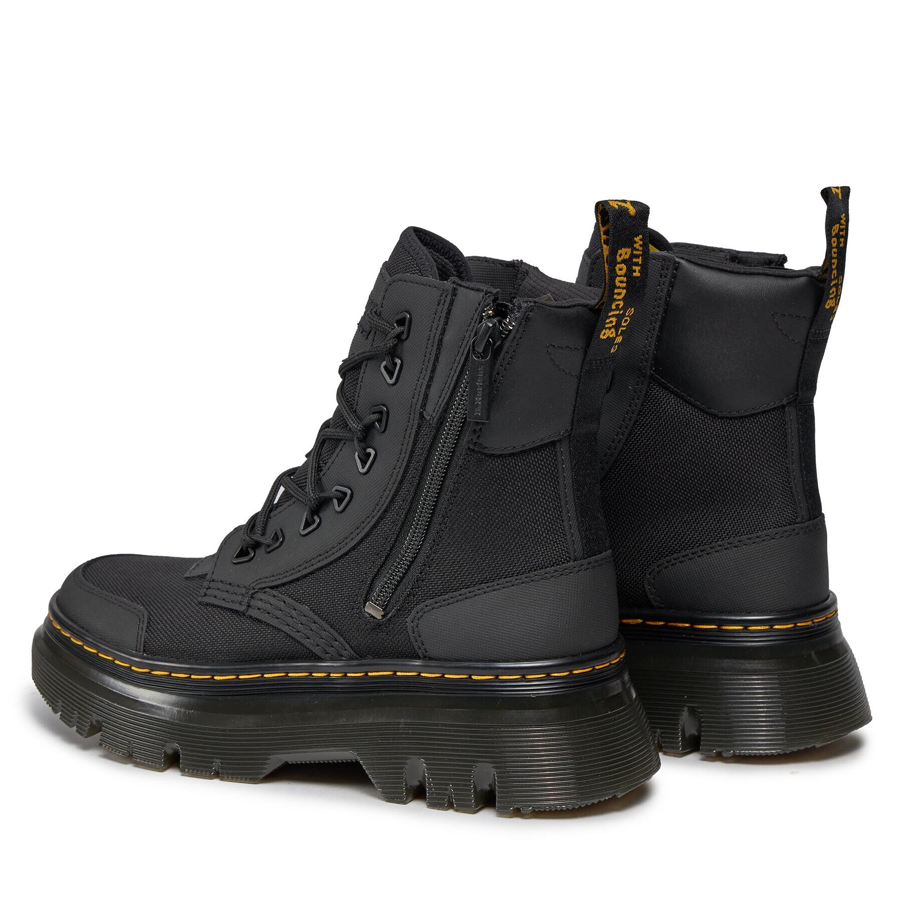 Dr. Martens Trappers Tarik Zip 31120001 Negru - Pled.ro