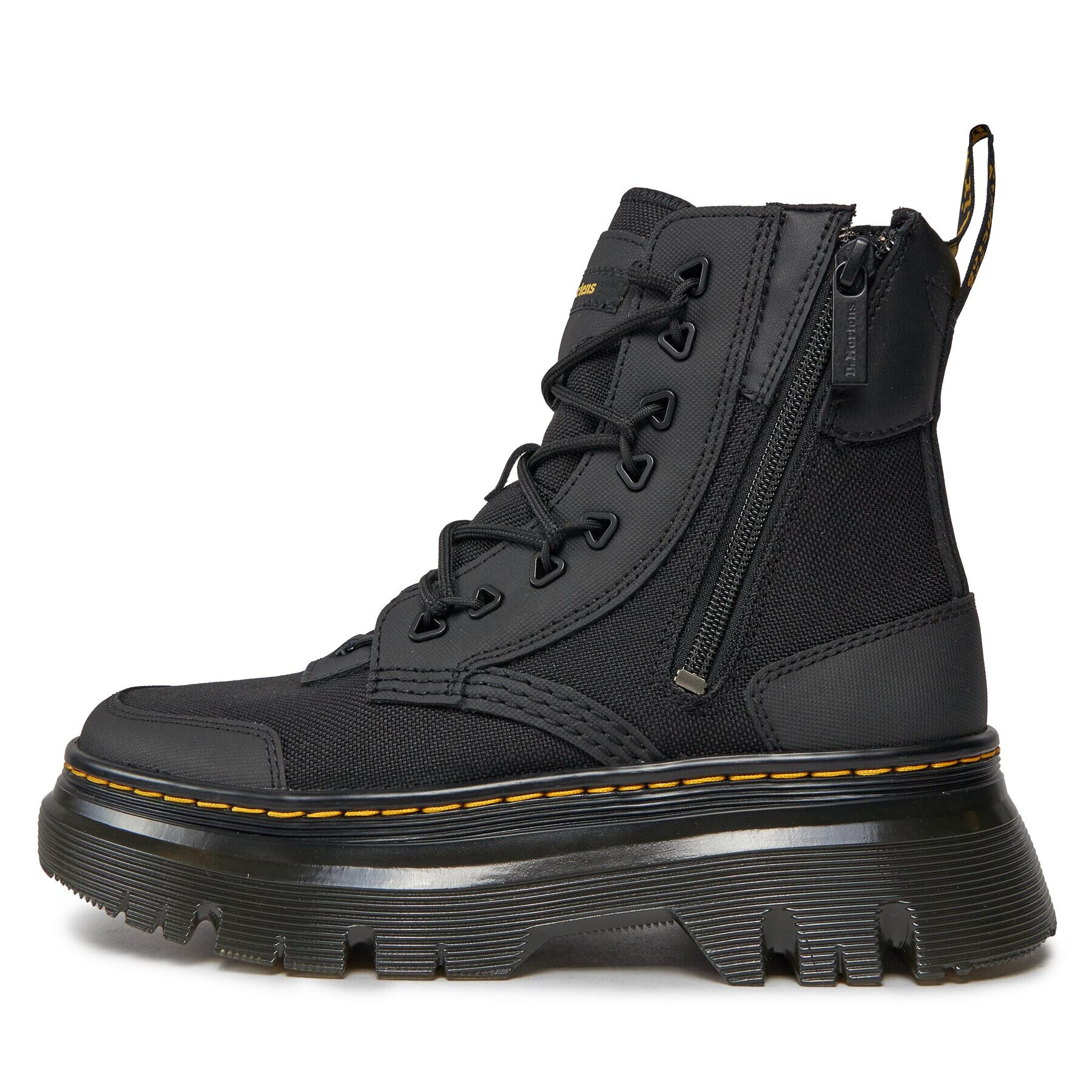 Dr. Martens Trappers Tarik Zip 31120001 Negru - Pled.ro