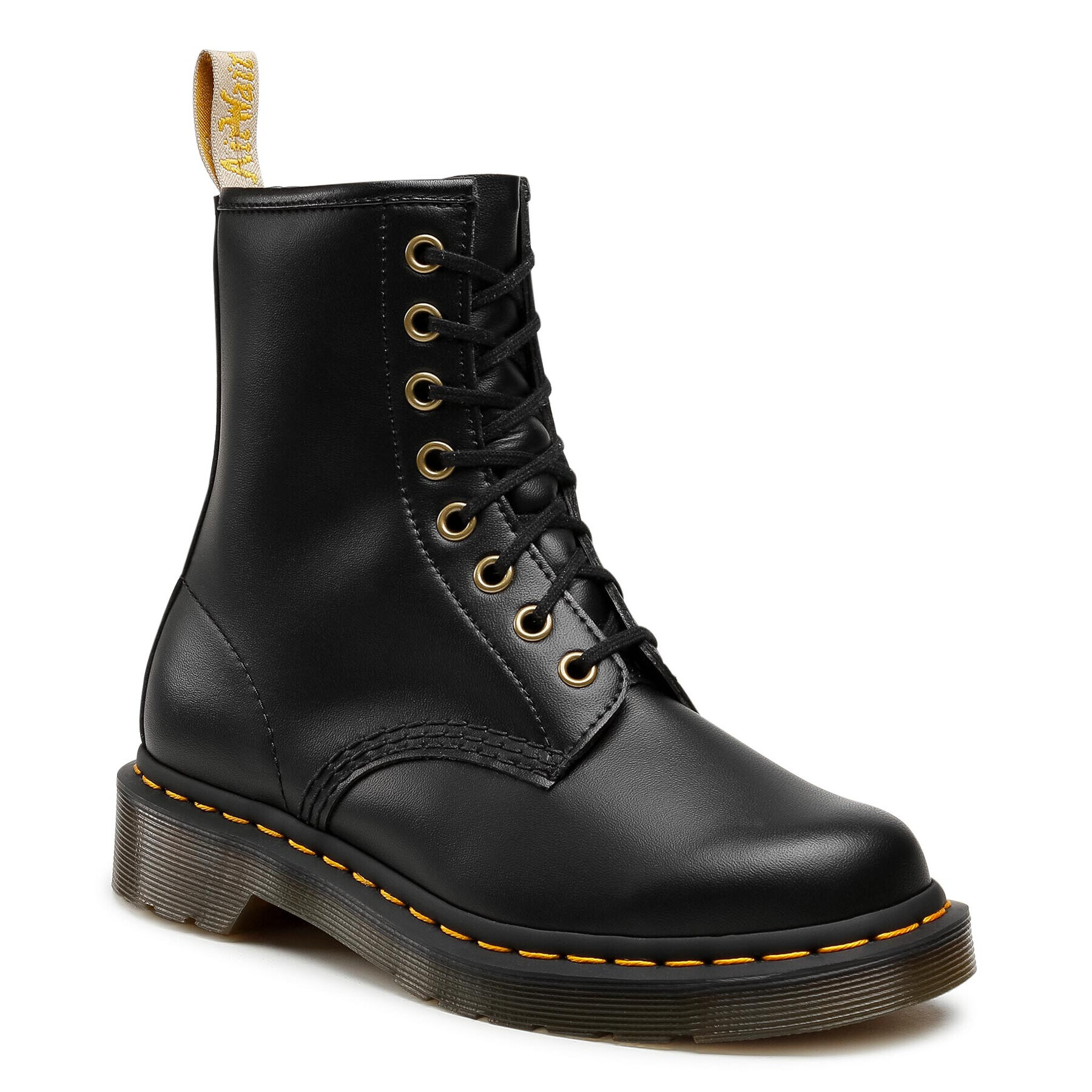 Dr. Martens Bocanci Vegan 1460 14045001 Negru - Pled.ro