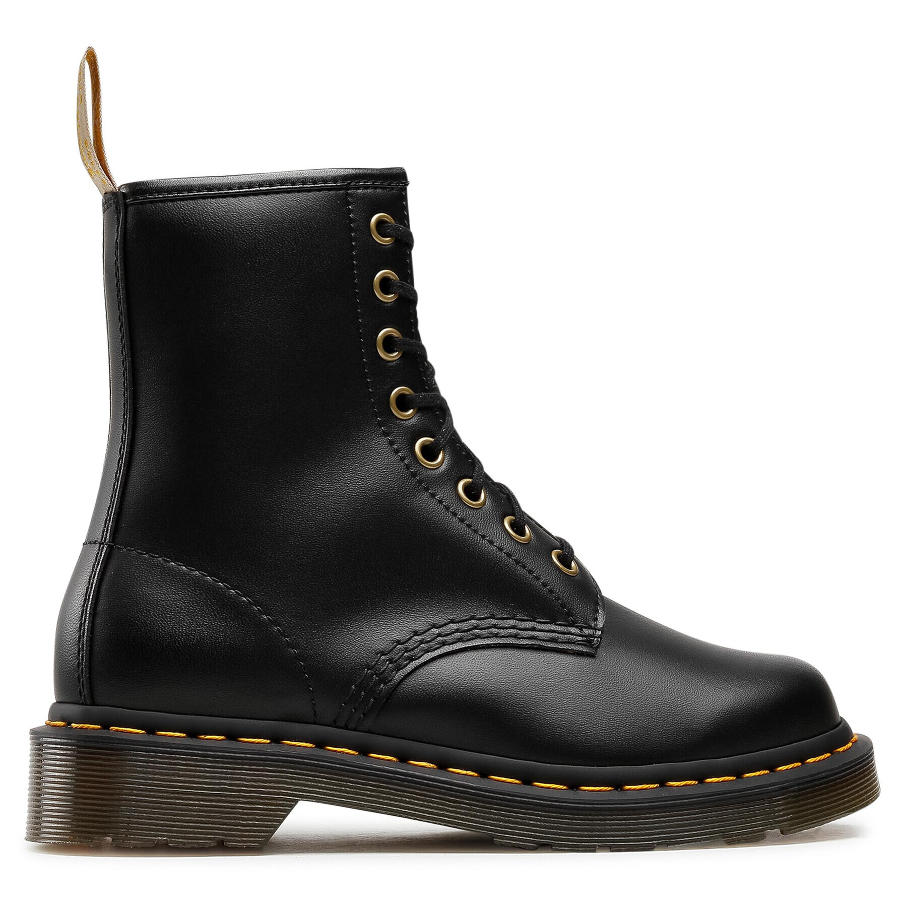 Dr. Martens Bocanci Vegan 1460 14045001 Negru - Pled.ro