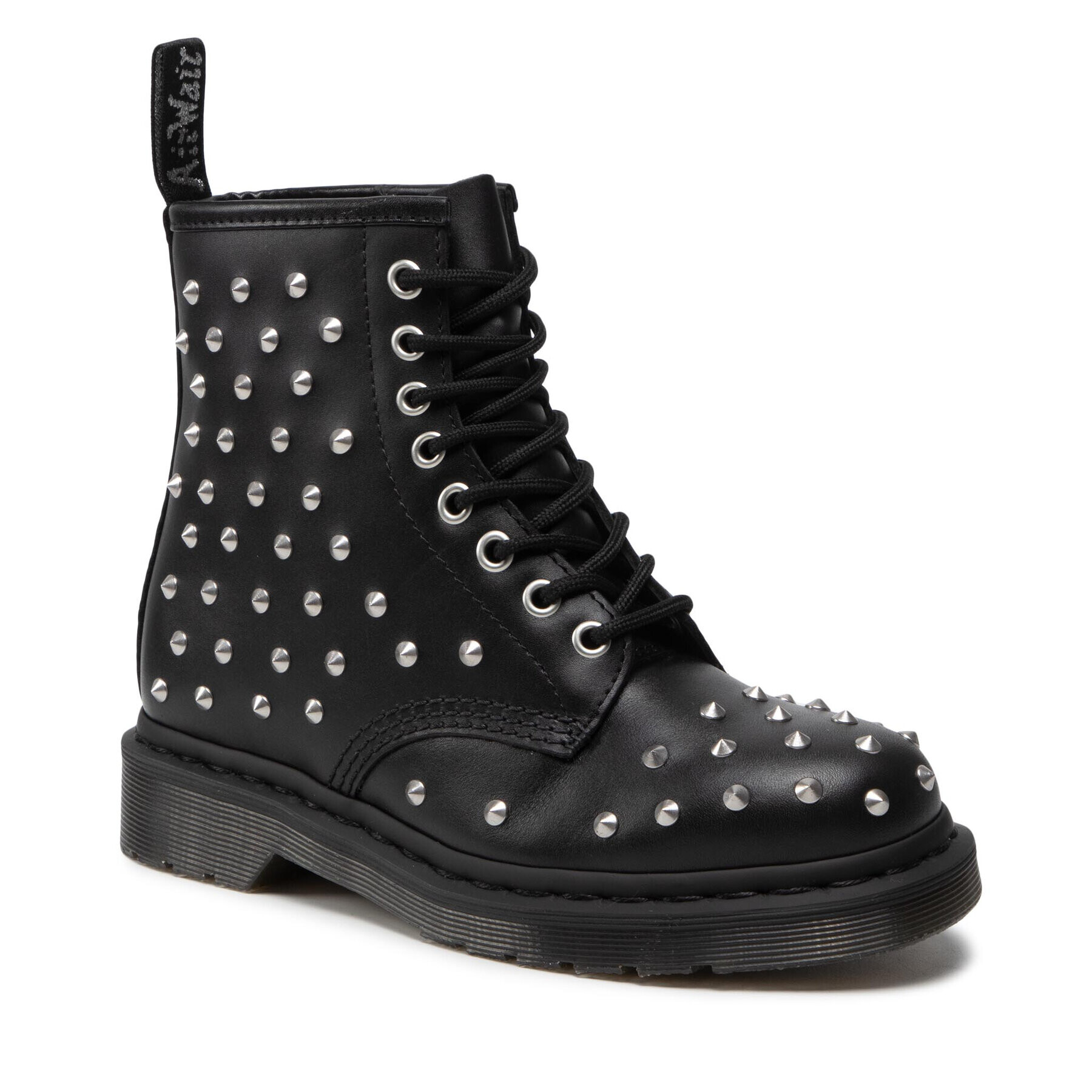 Dr. Martens Bocanci 1460 Stud 27040001 Negru - Pled.ro