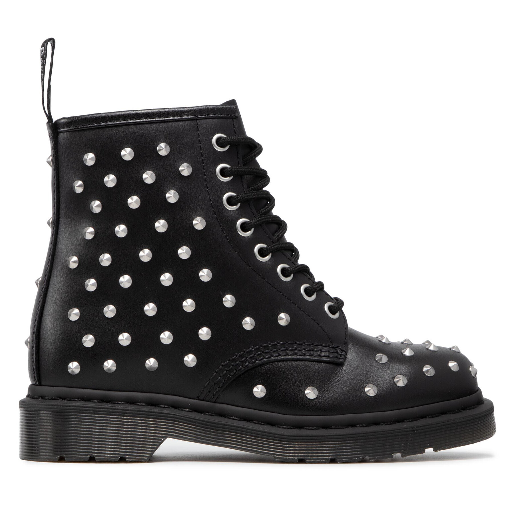 Dr. Martens Bocanci 1460 Stud 27040001 Negru - Pled.ro