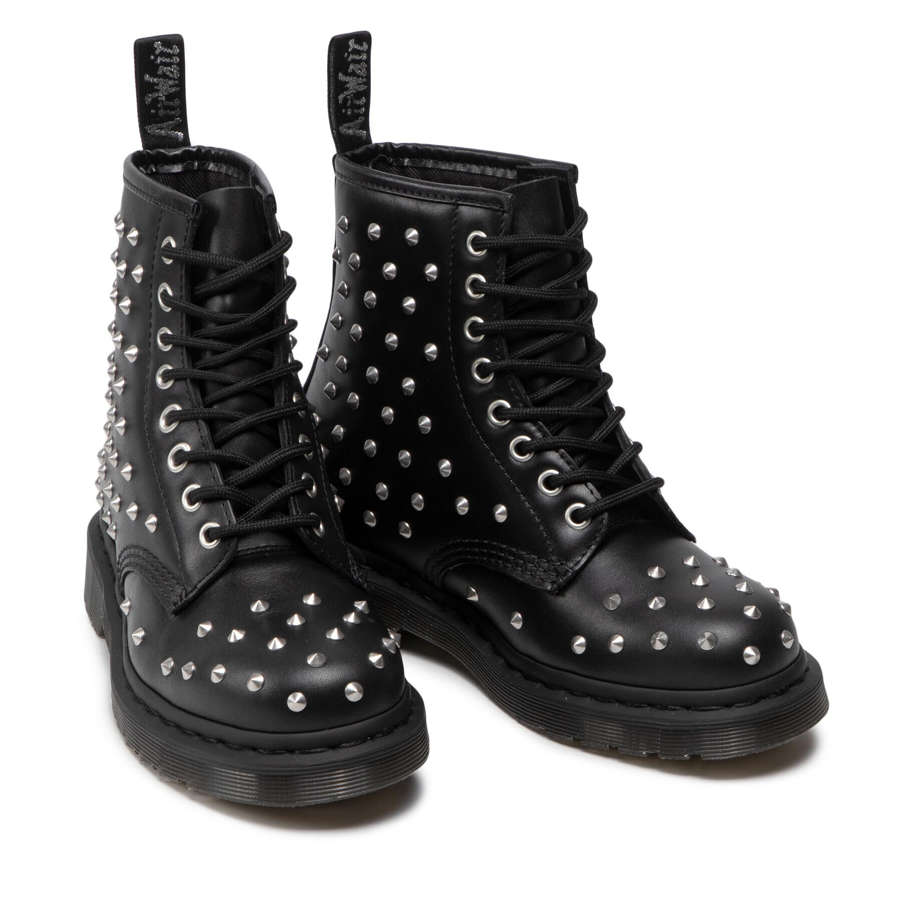 Dr. Martens Bocanci 1460 Stud 27040001 Negru - Pled.ro