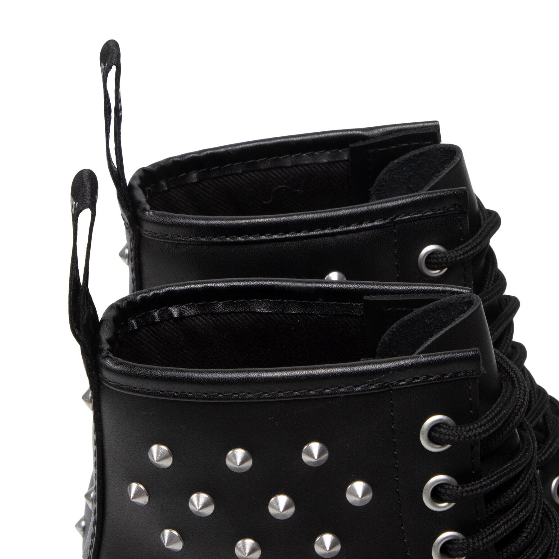 Dr. Martens Bocanci 1460 Stud 27040001 Negru - Pled.ro