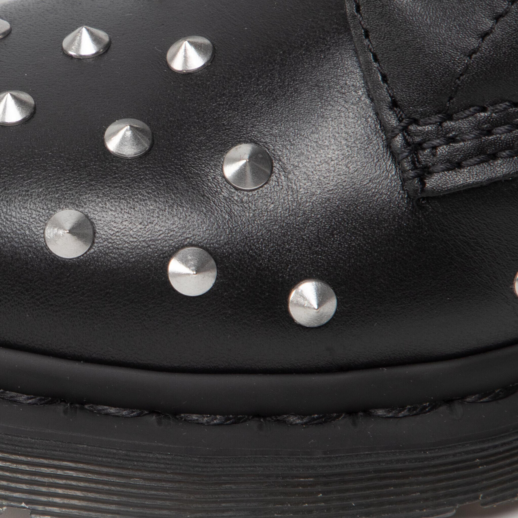 Dr. Martens Bocanci 1460 Stud 27040001 Negru - Pled.ro