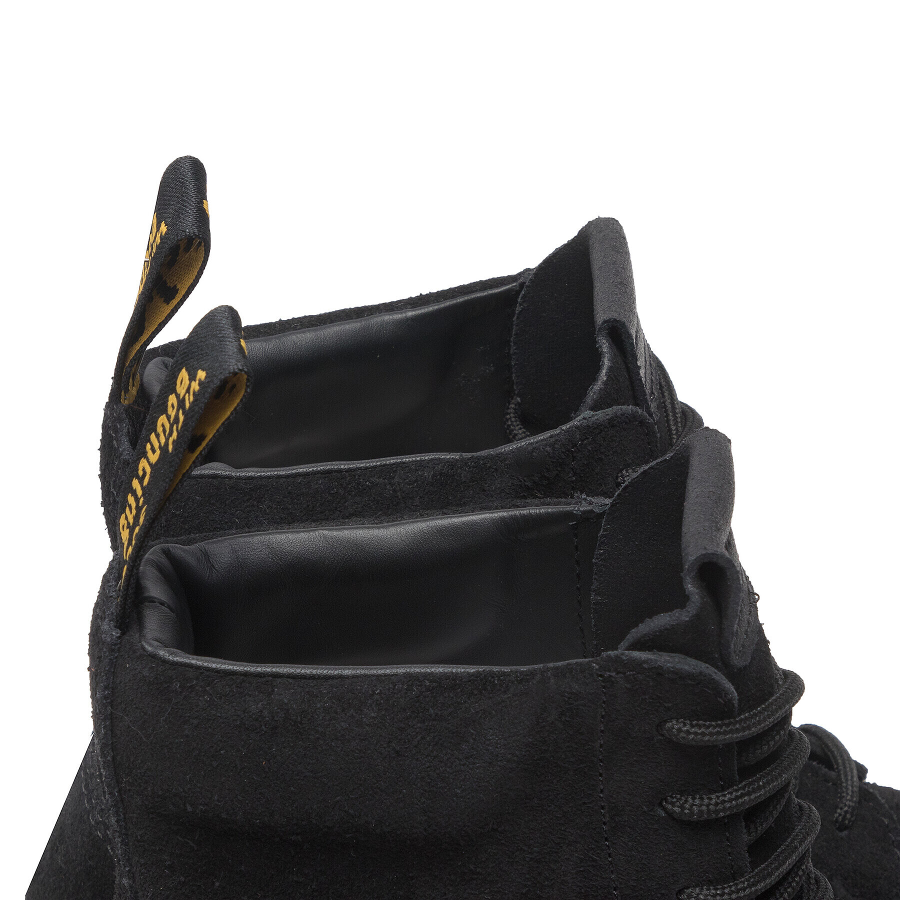 Dr. Martens Bocanci Berman 27688001 Negru - Pled.ro