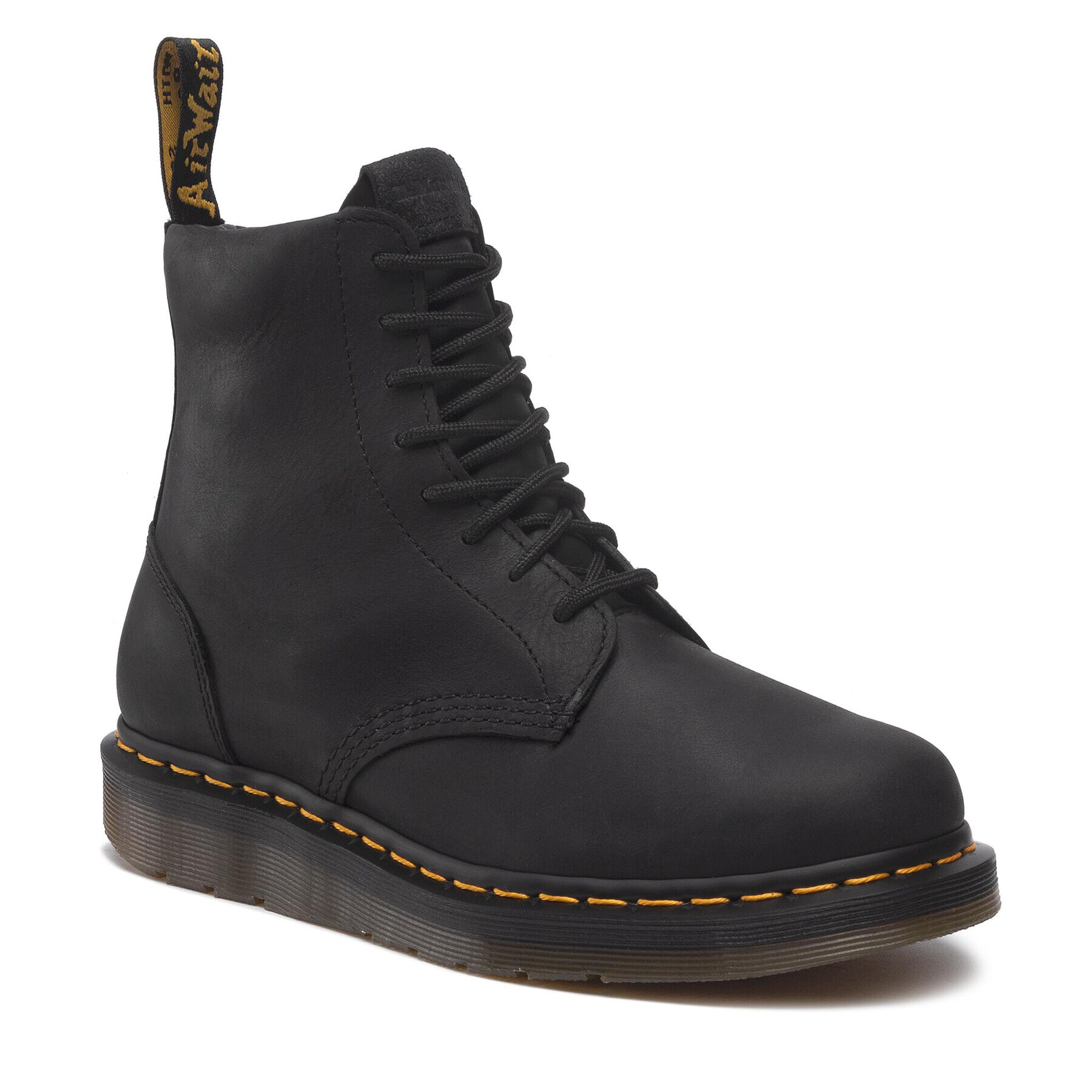 Dr. Martens Ghete Berman 26588001 Negru - Pled.ro