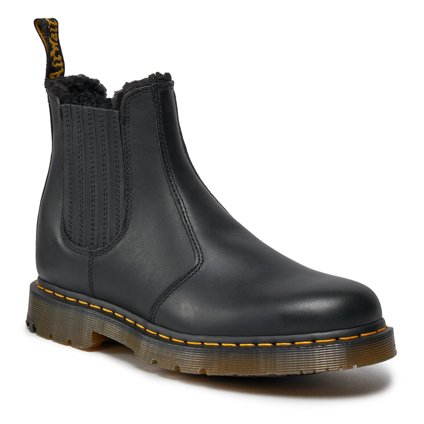 Dr. Martens Ghete Jodhpur 27829001 Negru - Pled.ro