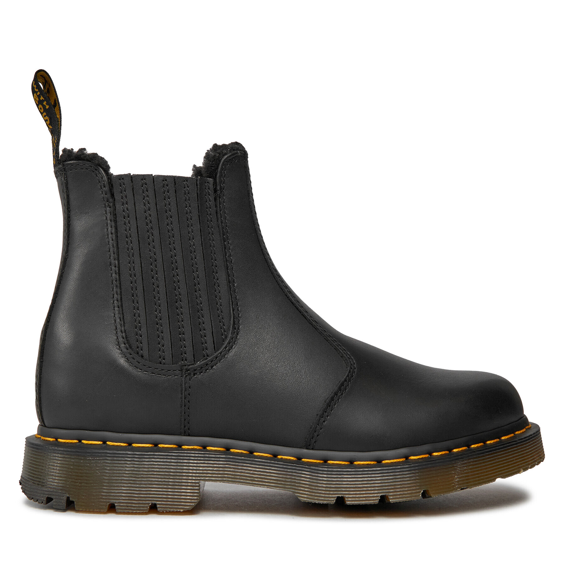 Dr. Martens Ghete Jodhpur 27829001 Negru - Pled.ro