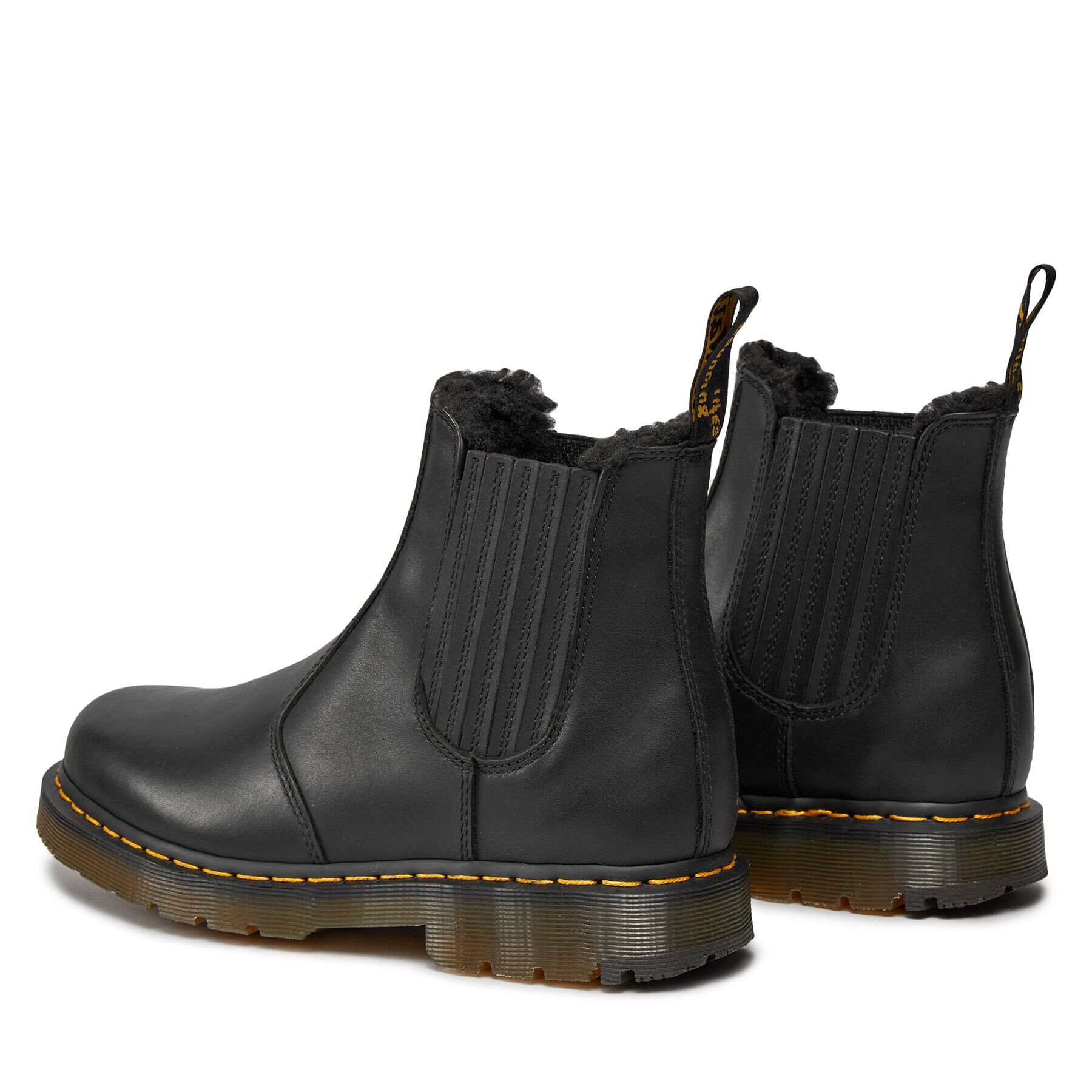 Dr. Martens Ghete Jodhpur 27829001 Negru - Pled.ro