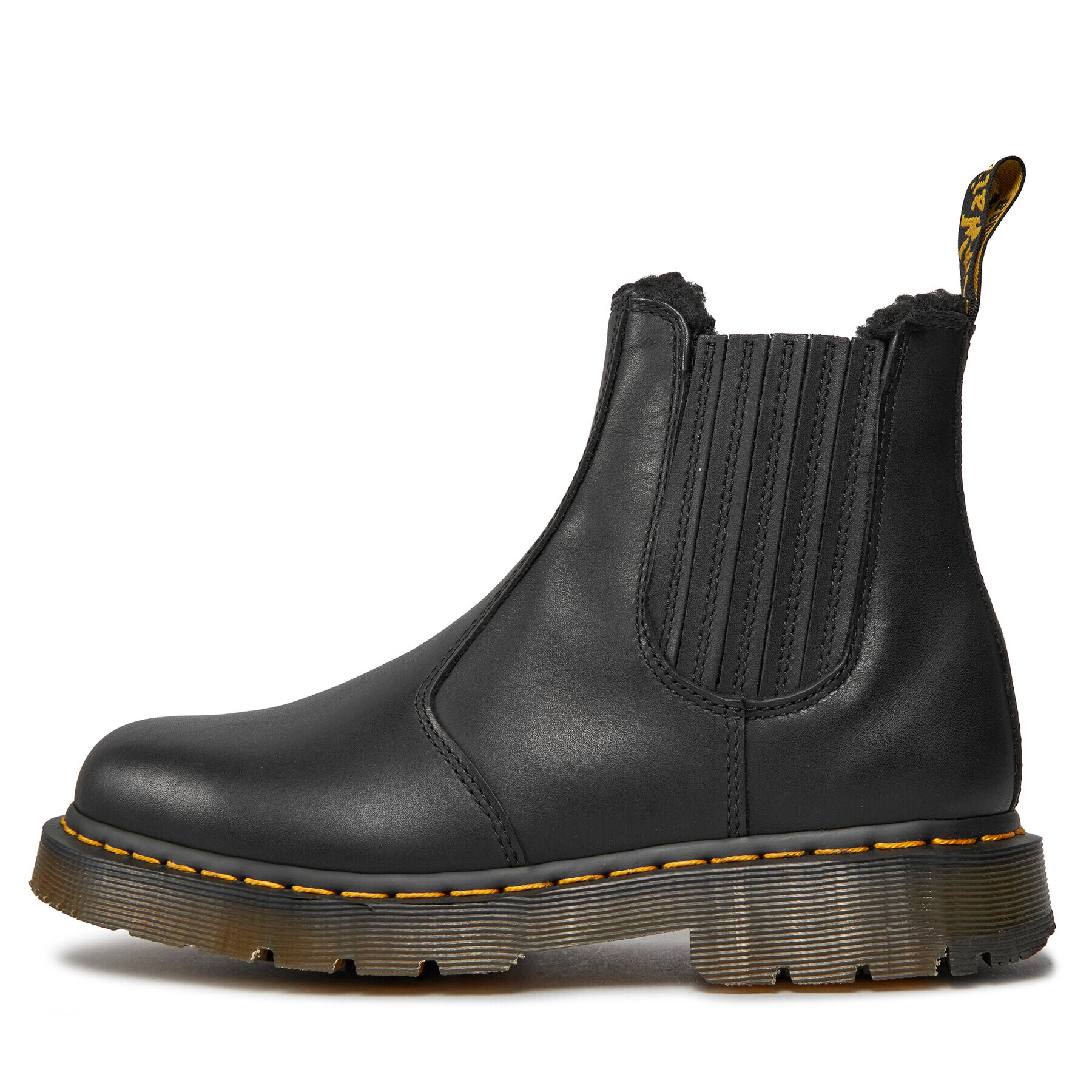 Dr. Martens Ghete Jodhpur 27829001 Negru - Pled.ro