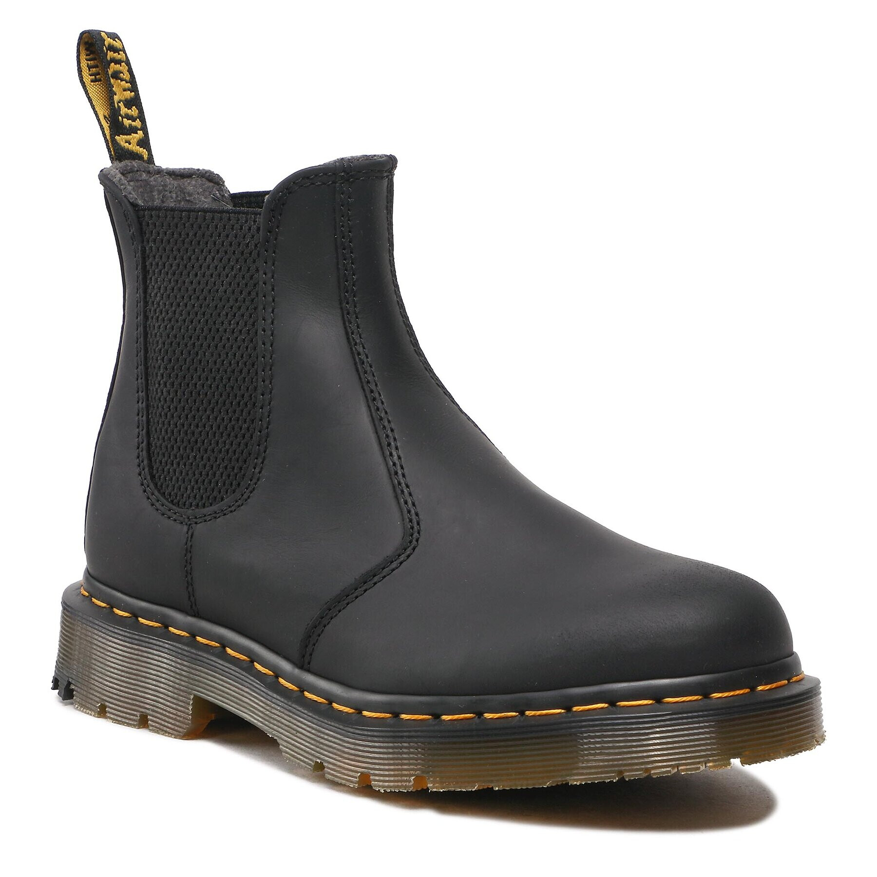 Dr. Martens Ghete Jodhpur 2976 Negru - Pled.ro