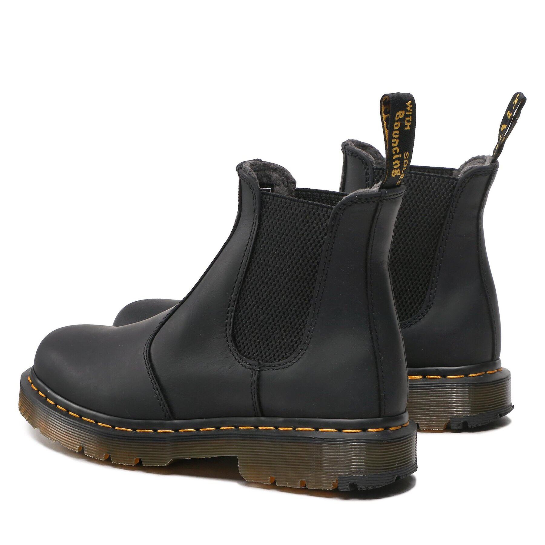 Dr. Martens Ghete Jodhpur 2976 Negru - Pled.ro