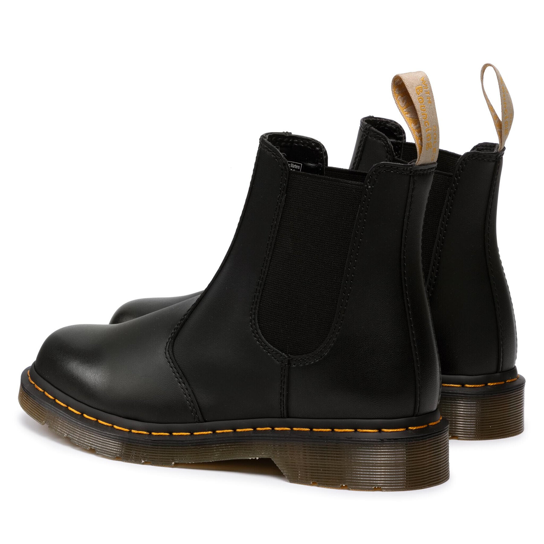 Dr. Martens Ghete Jodhpur 2976 Vegan 21456001 Negru - Pled.ro